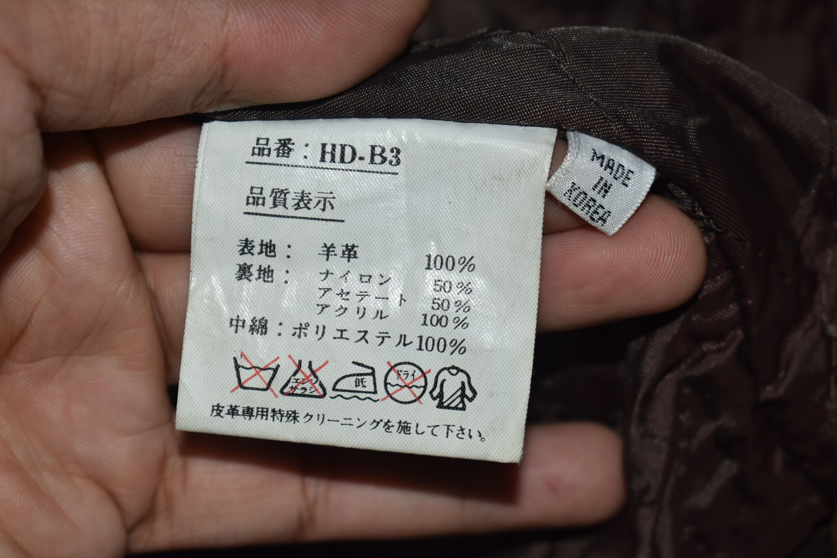 Harley Davidson × Vintage A006 Harley Davidson Motorcycle Leather Jacket Like Perfecto Size US M / EU 48-50 / 2 - 8 Thumbnail