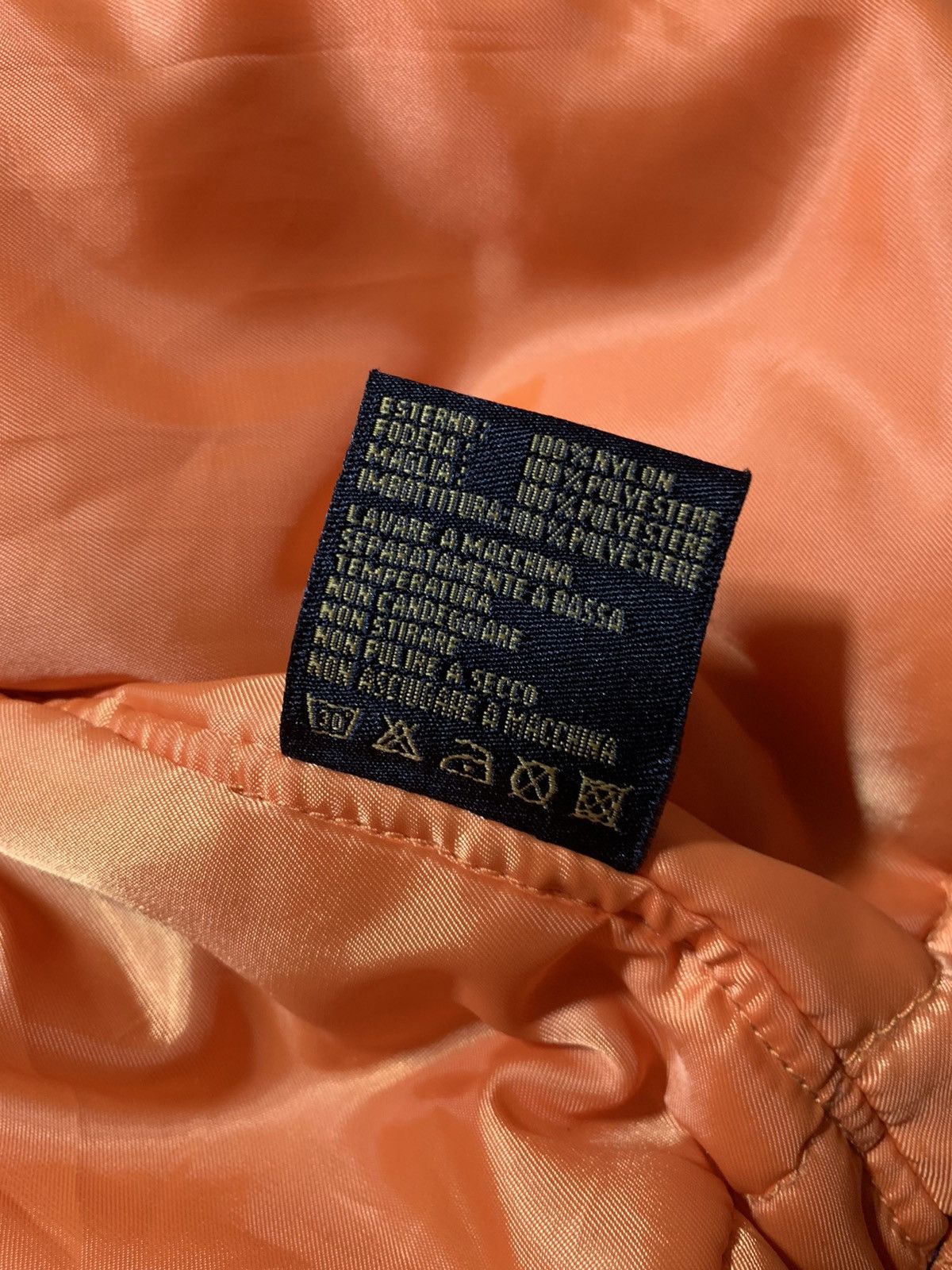 Avirex 💣 AVIREX USA Bomber Jacket Military Size US M / EU 48-50 / 2 - 11 Thumbnail