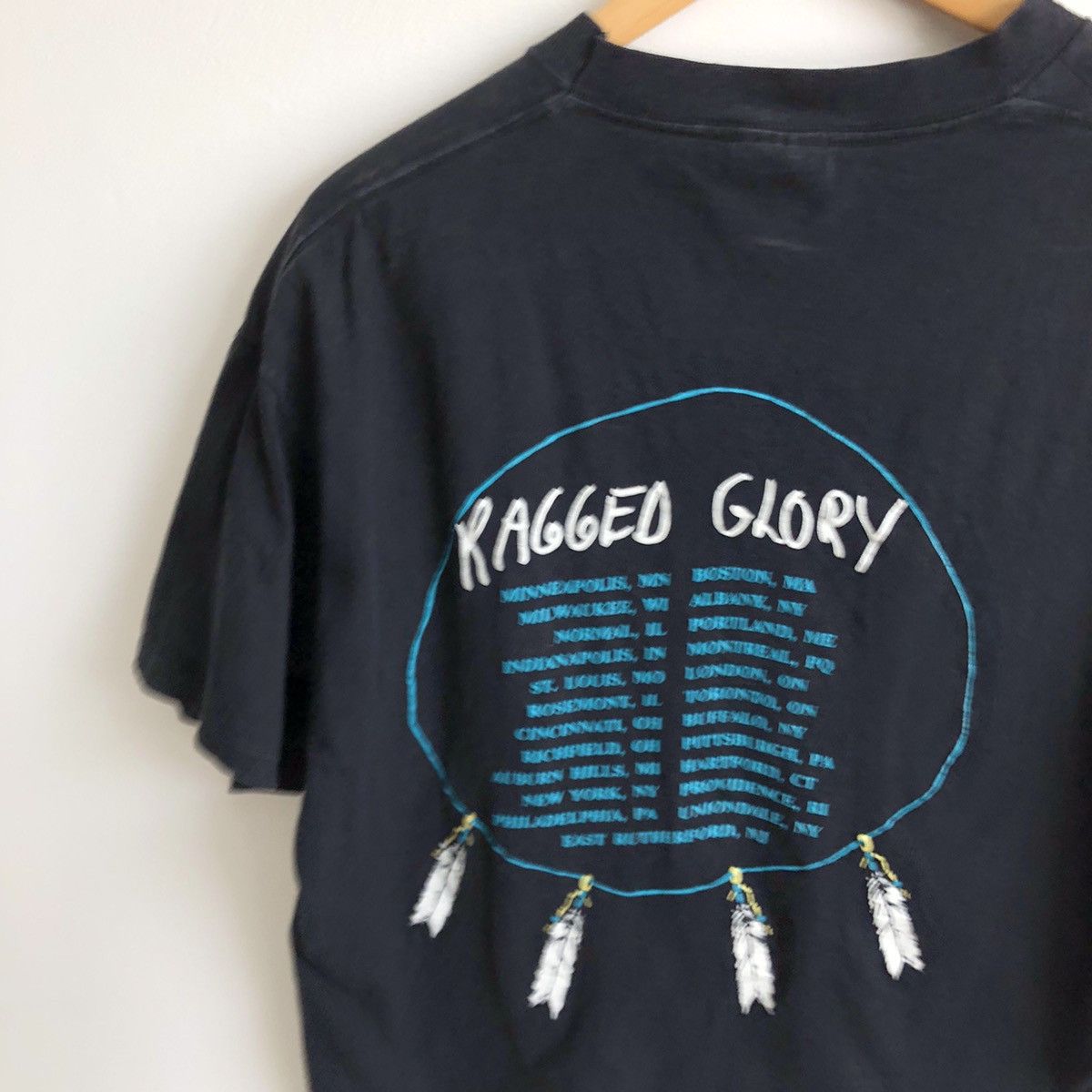 Band Tees × Vintage Vintage 1991 Neil Young Crazy Horse Tour Shirt XL Brockum Size US XL / EU 56 / 4 - 5 Thumbnail
