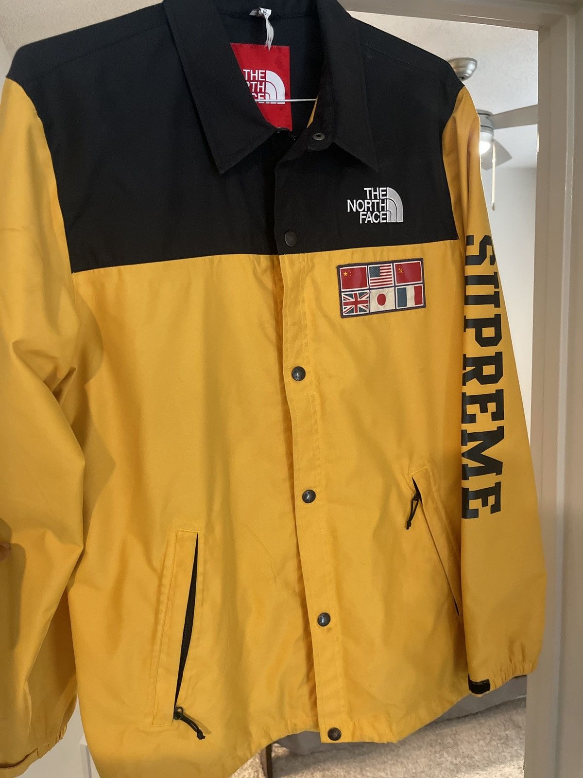 Supreme x North Face 2014 F/W