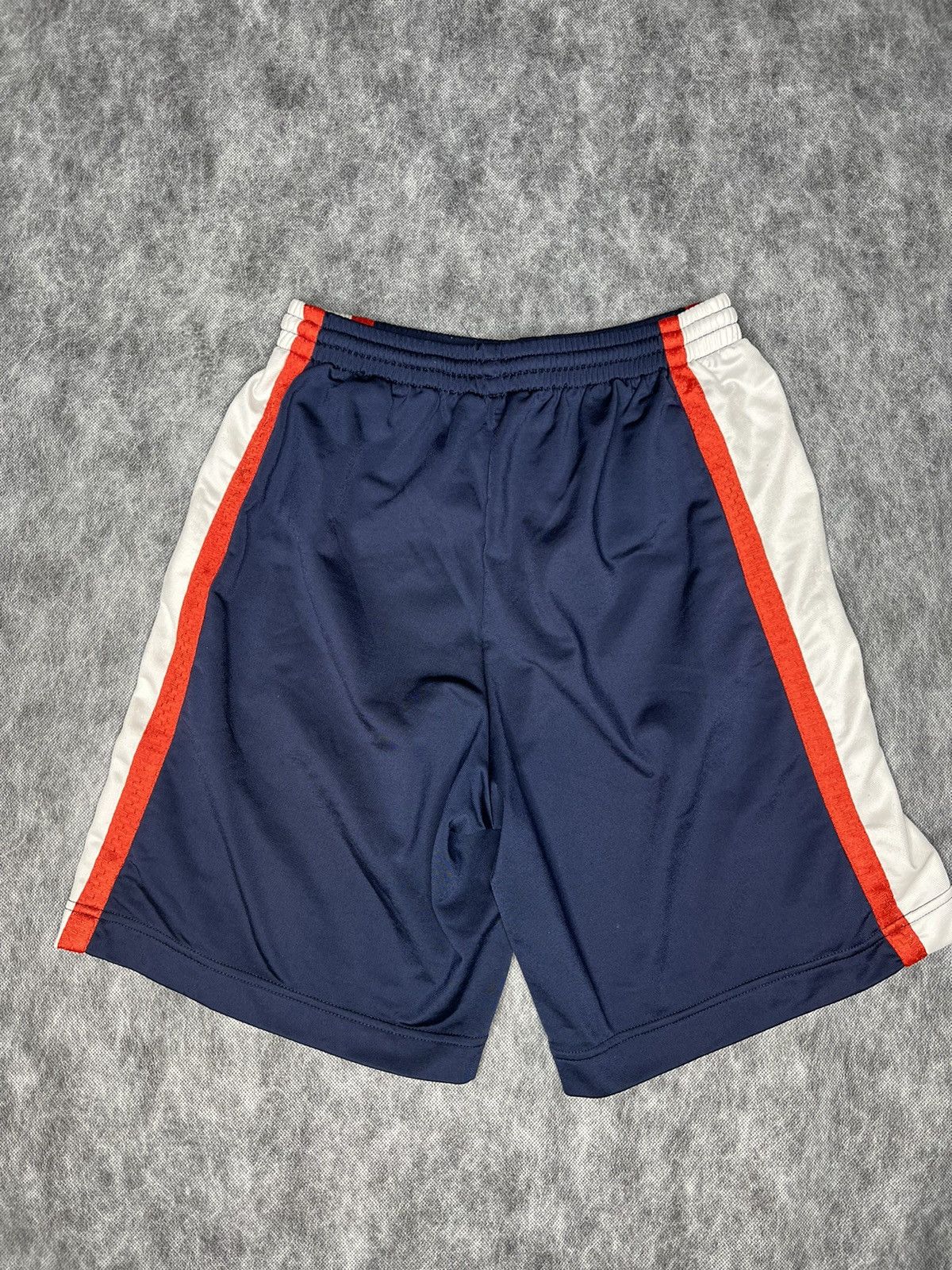 Nike 90s Vintage Nike Big Logo Shorts Size US 32 / EU 48 - 2 Thumbnail