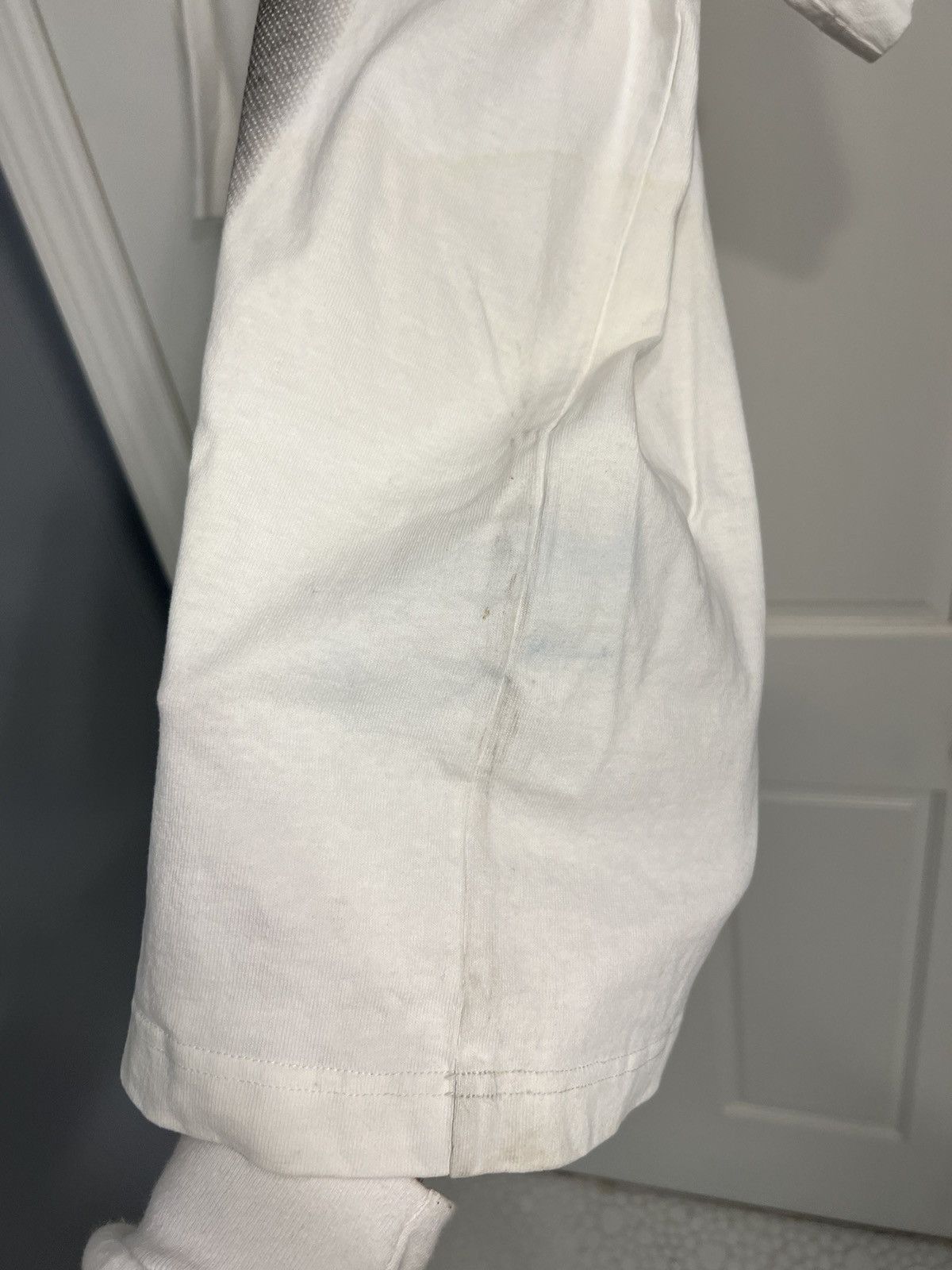 Helmut Lang Helmut Lang Blurred T shirt size medium Size US M / EU 48-50 / 2 - 7 Thumbnail