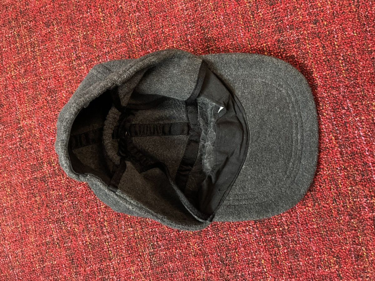 Japanese Brand × Vintage Millennium 2000 vintage y2k fleece cap Size 32 - 6 Thumbnail