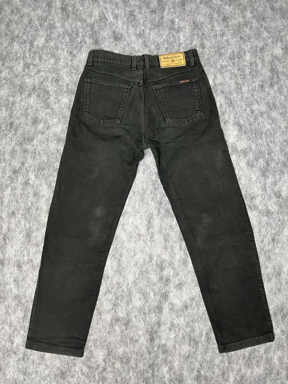 Marlboro Vintage Marlboro Classics jeans Size US 29 - 2 Thumbnail