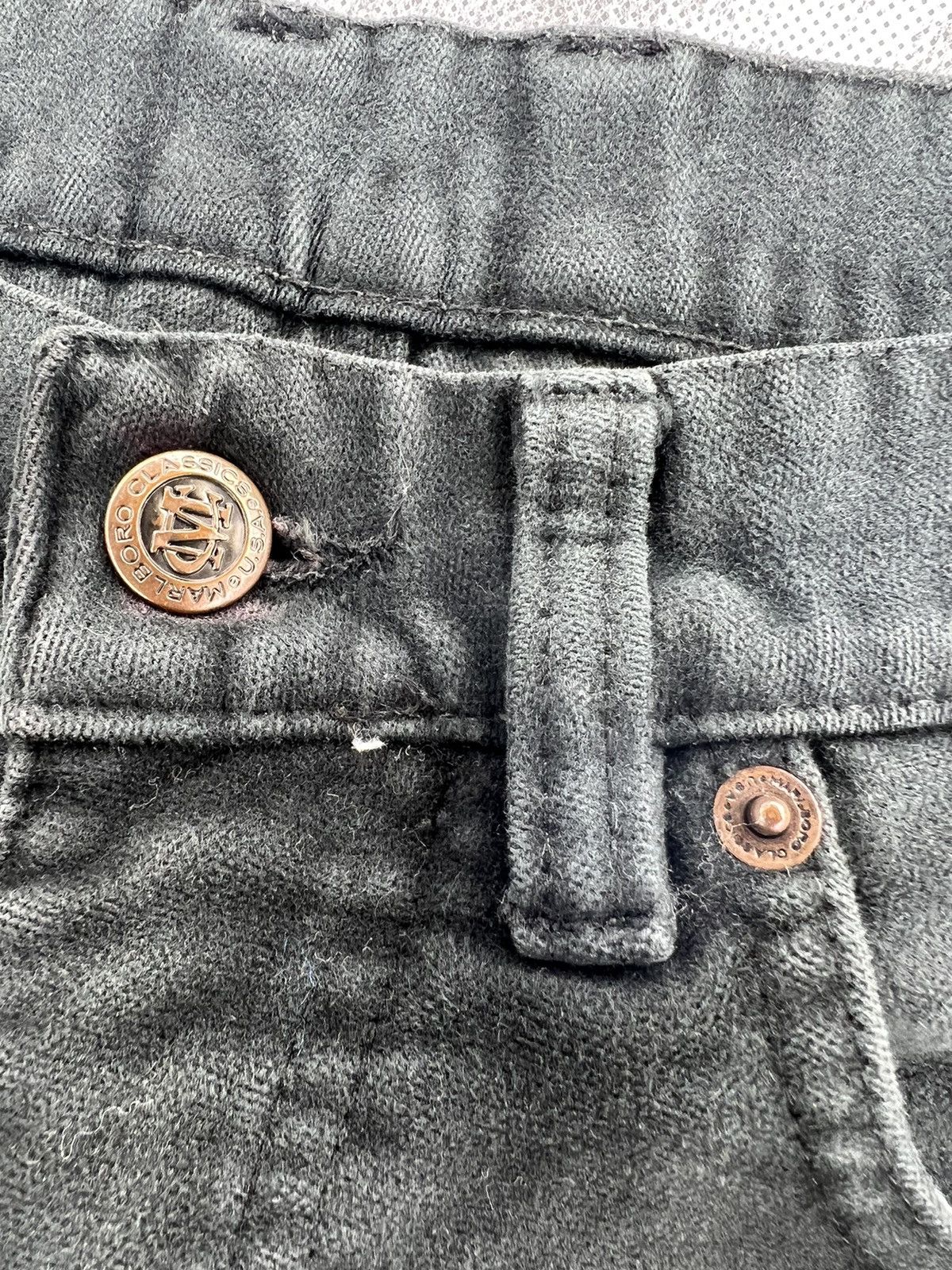 Marlboro Vintage Marlboro Classics jeans Size US 29 - 4 Thumbnail