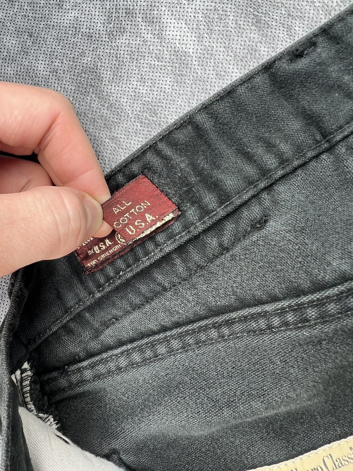 Marlboro Vintage Marlboro Classics jeans Size US 29 - 6 Thumbnail