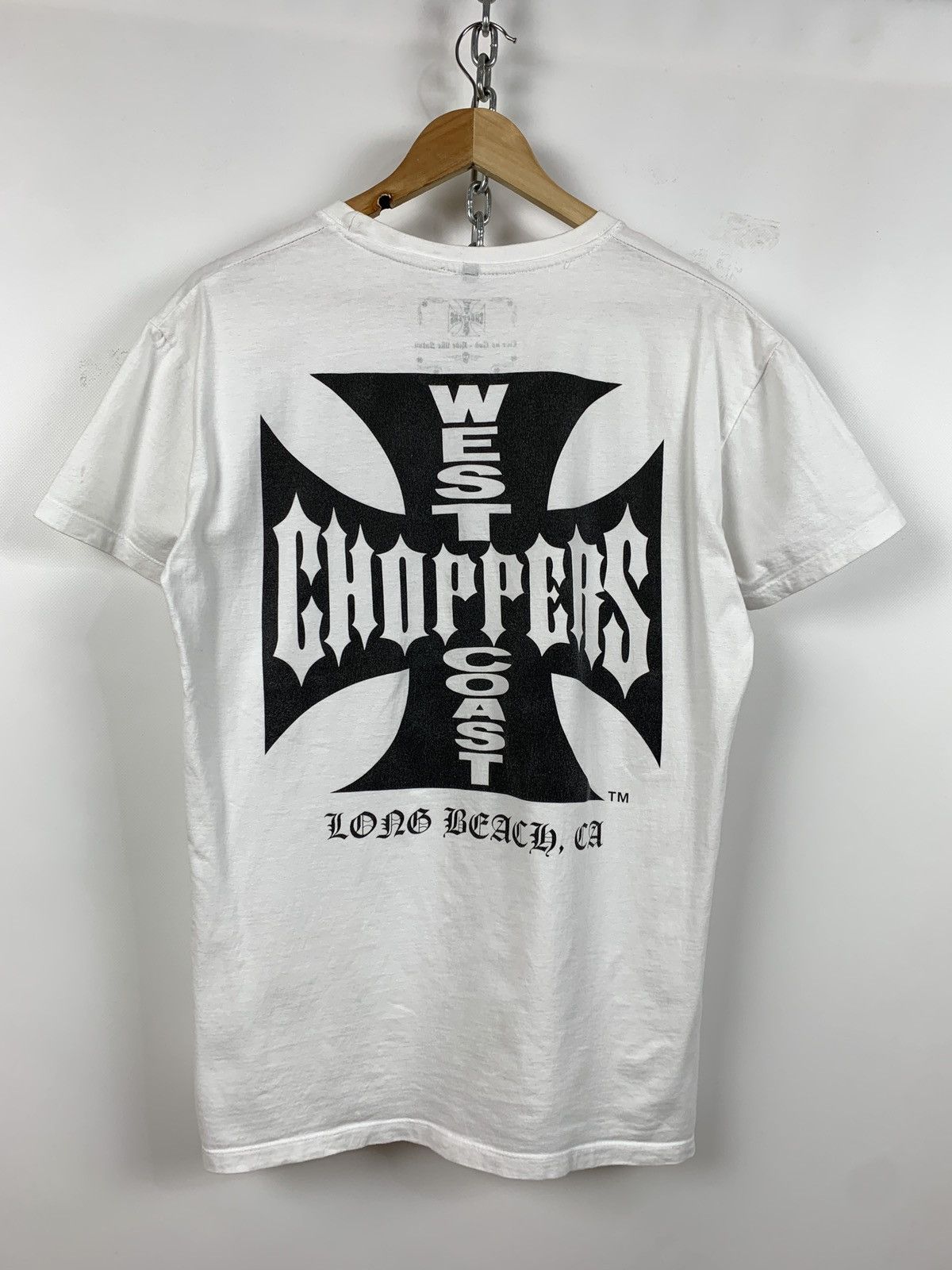 Choppers × Streetwear × Vintage Vintage West Coast Choppers