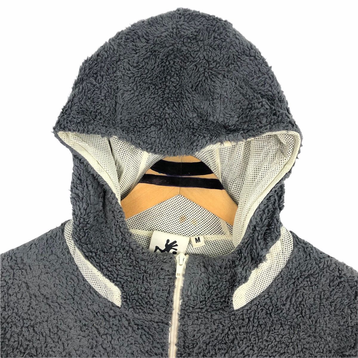 Gramicci Gramicci Fleece Sweater Hoodie Size US M / EU 48-50 / 2 - 7 Thumbnail