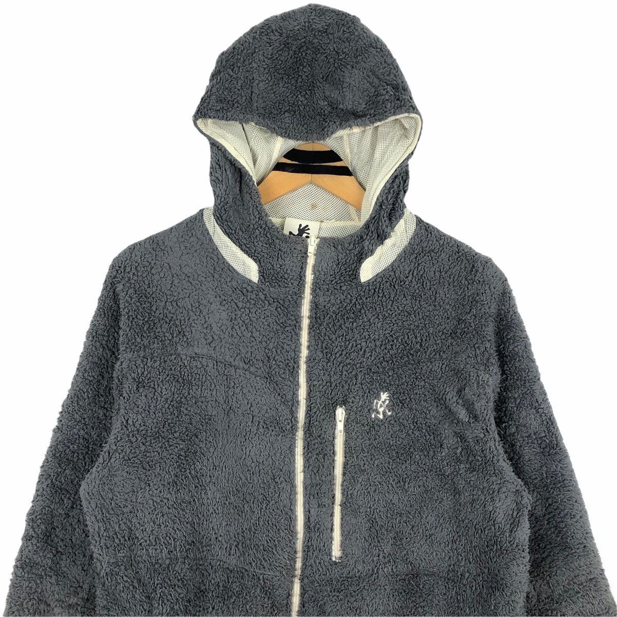 Gramicci Gramicci Fleece Sweater Hoodie Size US M / EU 48-50 / 2 - 5 Thumbnail