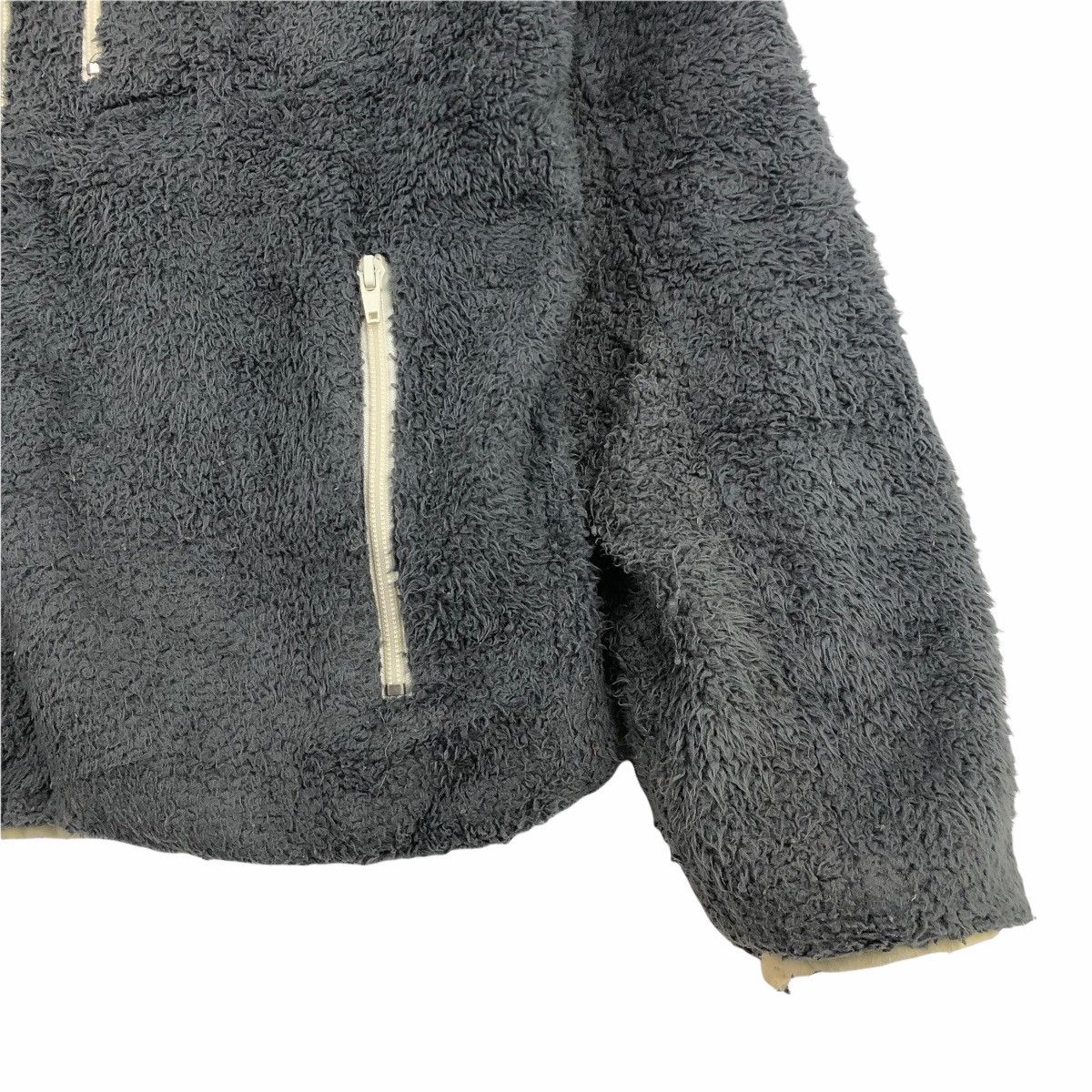 Gramicci Gramicci Fleece Sweater Hoodie Size US M / EU 48-50 / 2 - 4 Thumbnail