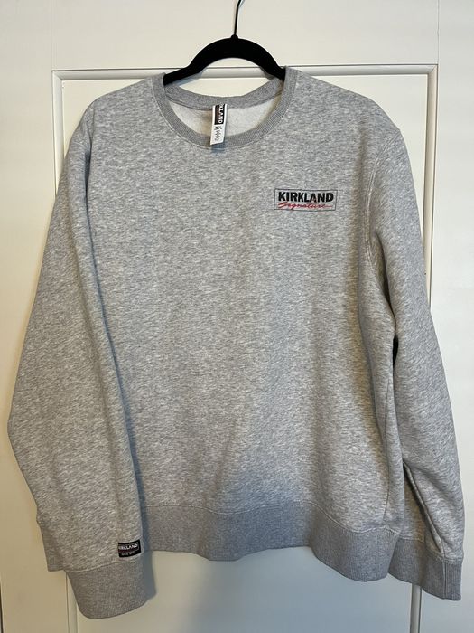 Kirkland Signature Costco Kirkland Signature Crewneck Sweatshirt Grailed
