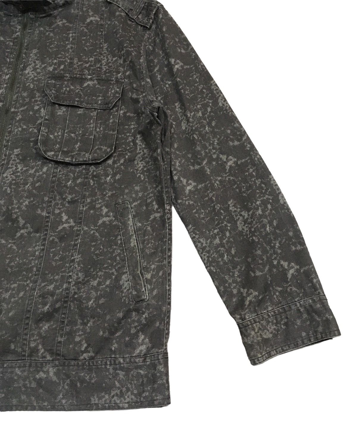 Japanese Brand × Le Grande Bleu (L.G.B.) Rare Design Vintage Brand Splendid Satisfaction Jacket 2000s Size US L / EU 52-54 / 3 - 7 Thumbnail