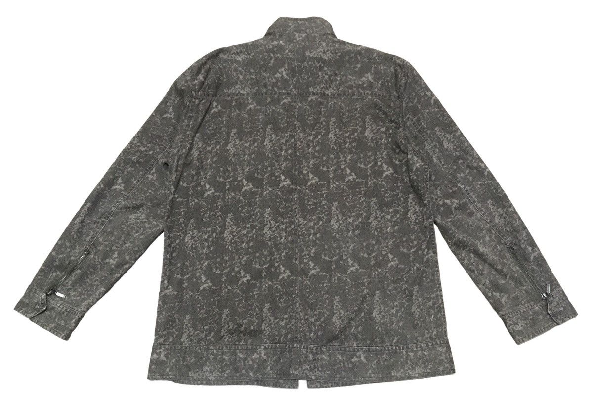 Japanese Brand × Le Grande Bleu (L.G.B.) Rare Design Vintage Brand Splendid Satisfaction Jacket 2000s Size US L / EU 52-54 / 3 - 2 Thumbnail