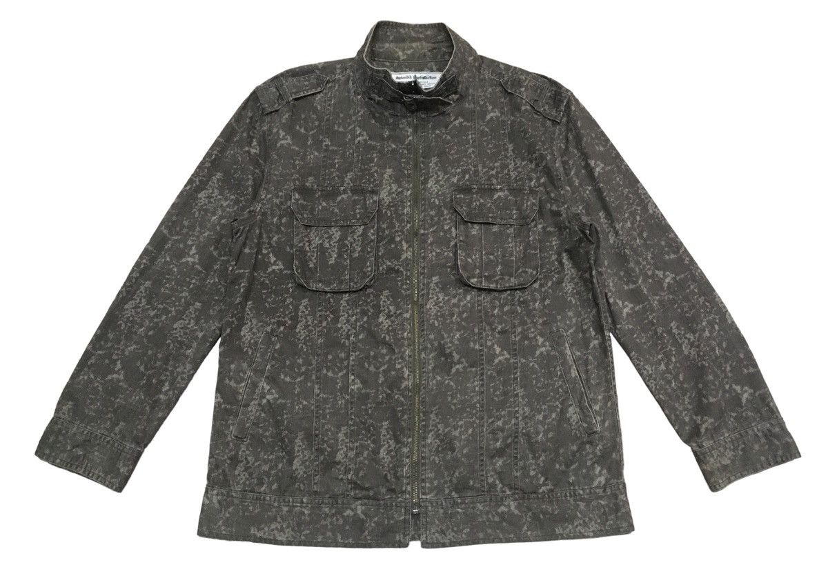 Rare Design Vintage Brand Splendid Satisfaction Jacket 2000s
