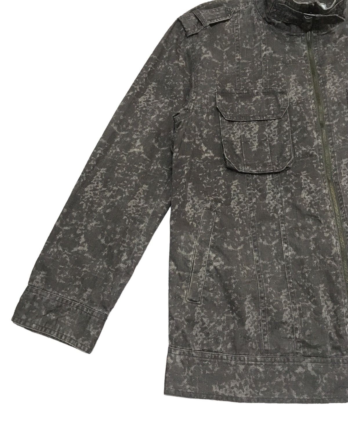 Japanese Brand × Le Grande Bleu (L.G.B.) Rare Design Vintage Brand Splendid Satisfaction Jacket 2000s Size US L / EU 52-54 / 3 - 6 Thumbnail