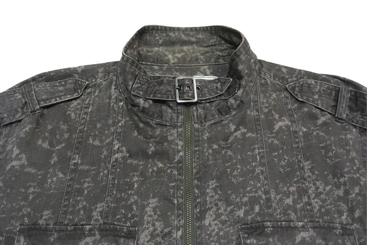 Japanese Brand × Le Grande Bleu (L.G.B.) Rare Design Vintage Brand Splendid Satisfaction Jacket 2000s Size US L / EU 52-54 / 3 - 5 Thumbnail