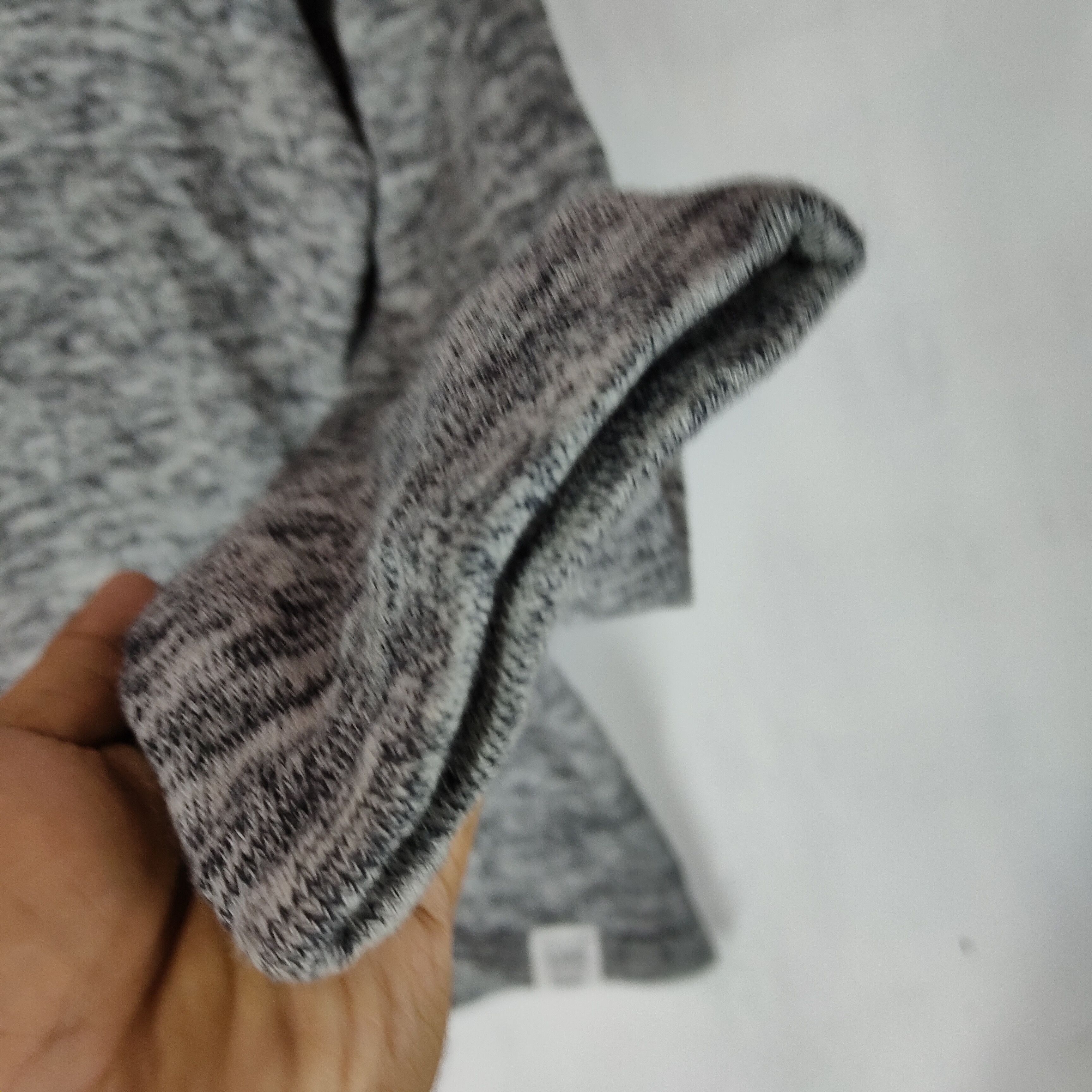 Japanese Brand AZUL BY MOUSSY Fleece Inside Long Sleeve Sweatshirt Size US M / EU 48-50 / 2 - 4 Thumbnail