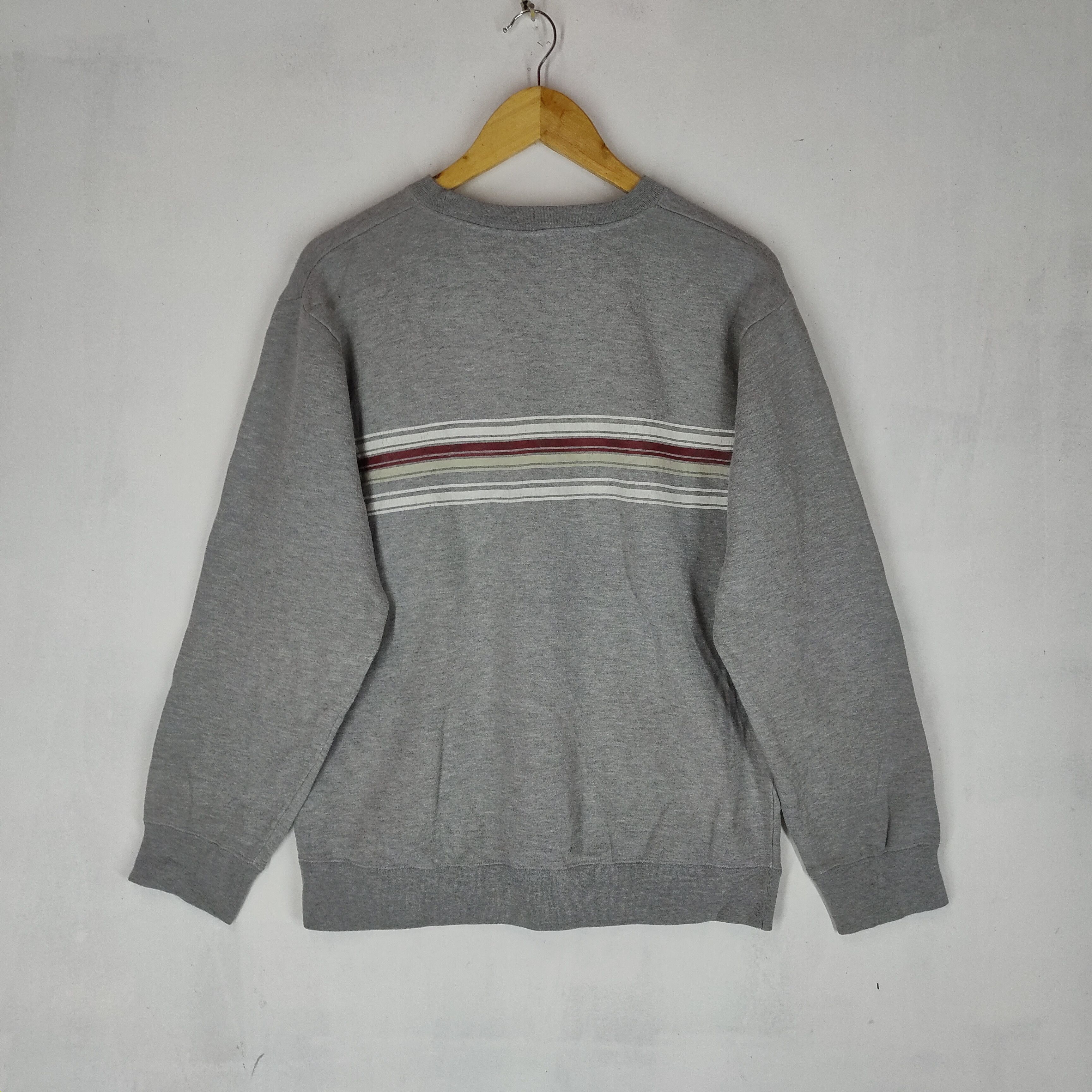 Vintage NEV Sweatshirt Sweater Pullover Jumper Long Sleeve Size US M / EU 48-50 / 2 - 6 Thumbnail