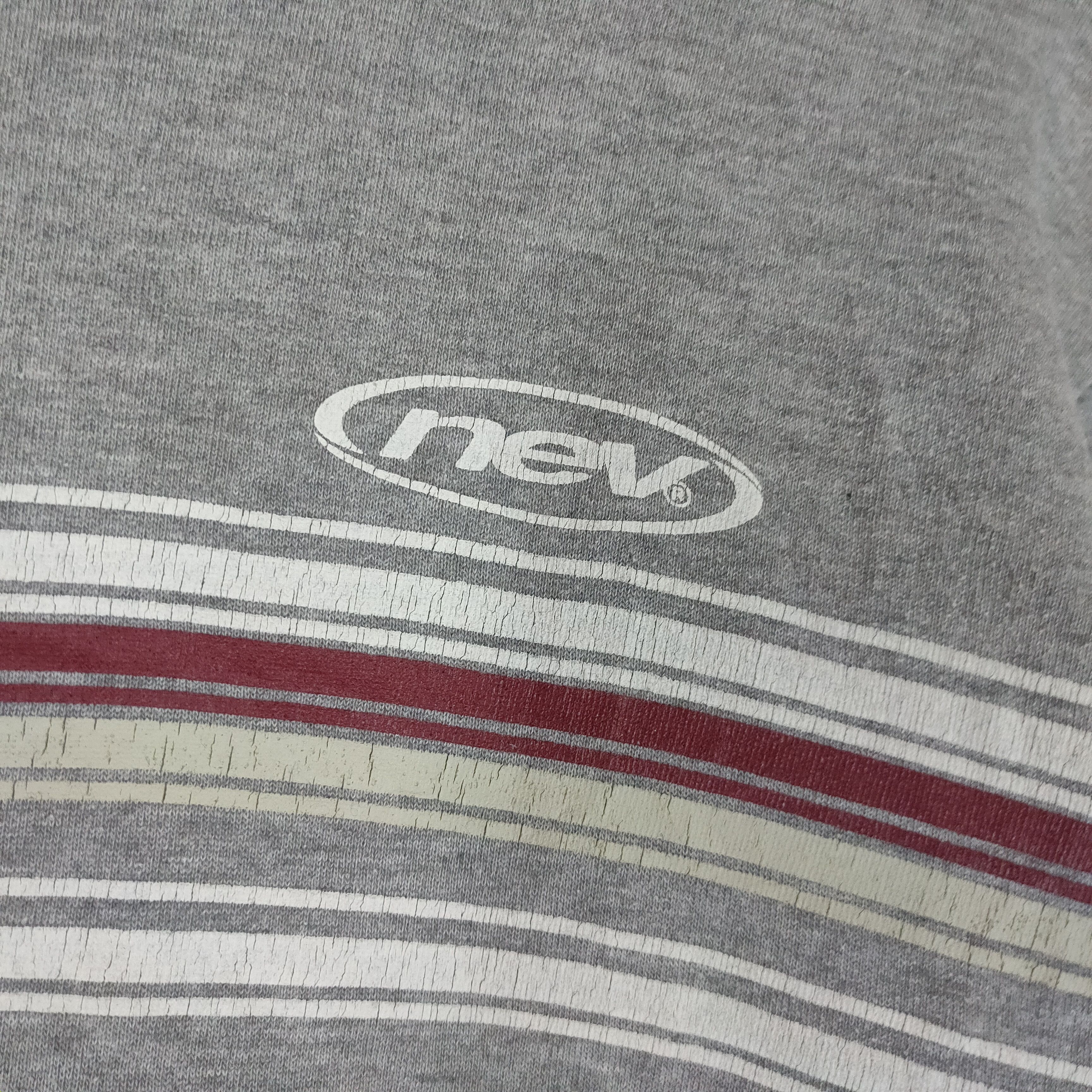 Vintage NEV Sweatshirt Sweater Pullover Jumper Long Sleeve Size US M / EU 48-50 / 2 - 2 Thumbnail