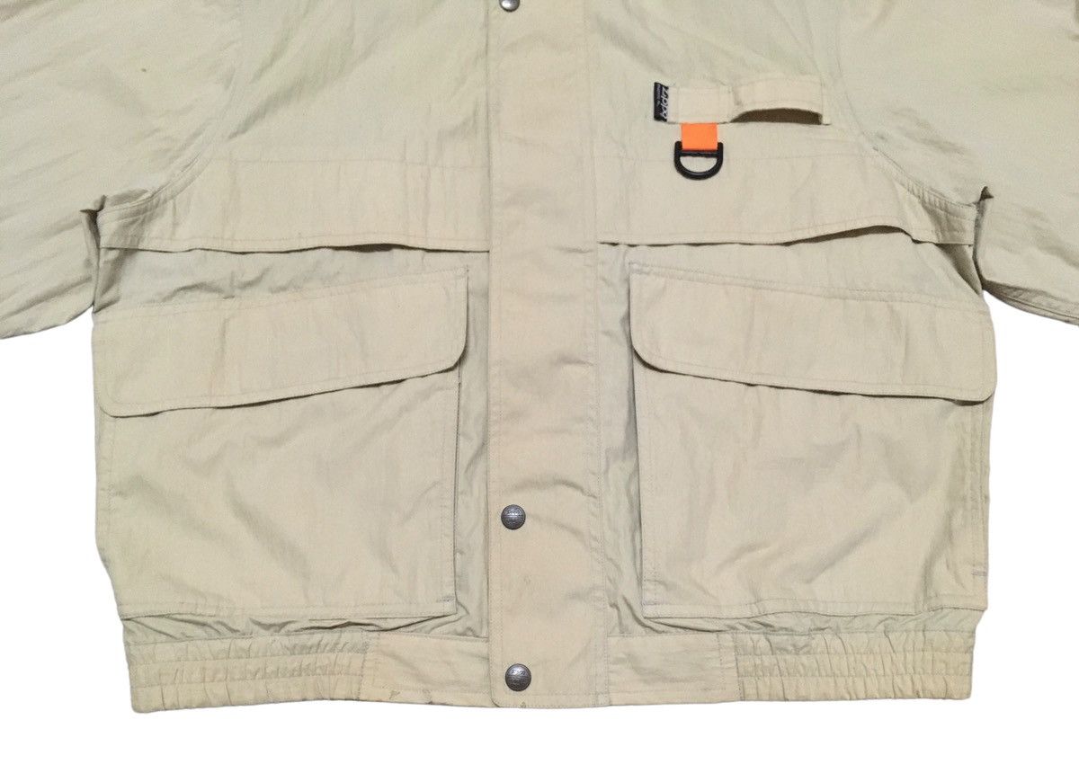 Vintage × Zippo Rare Design Vintage Brand Zippo Tactical Coach Jacket 1990s Size US M / EU 48-50 / 2 - 4 Thumbnail