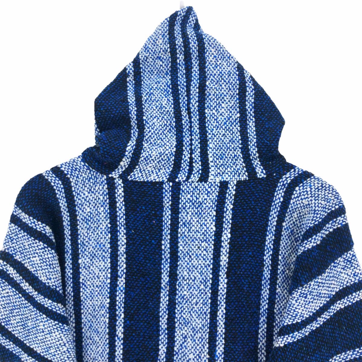 Mexicana Vintage Chavitos Baja Hoodie Drug Rugs Acrylic Sweater Size US S / EU 44-46 / 1 - 10 Thumbnail