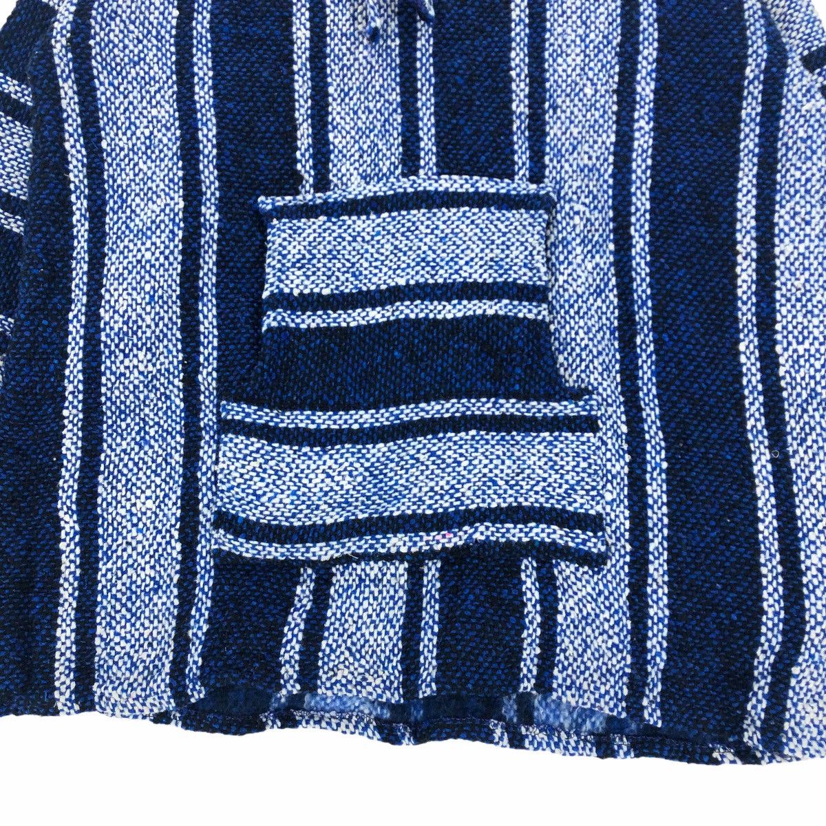Mexicana Vintage Chavitos Baja Hoodie Drug Rugs Acrylic Sweater Size US S / EU 44-46 / 1 - 4 Thumbnail
