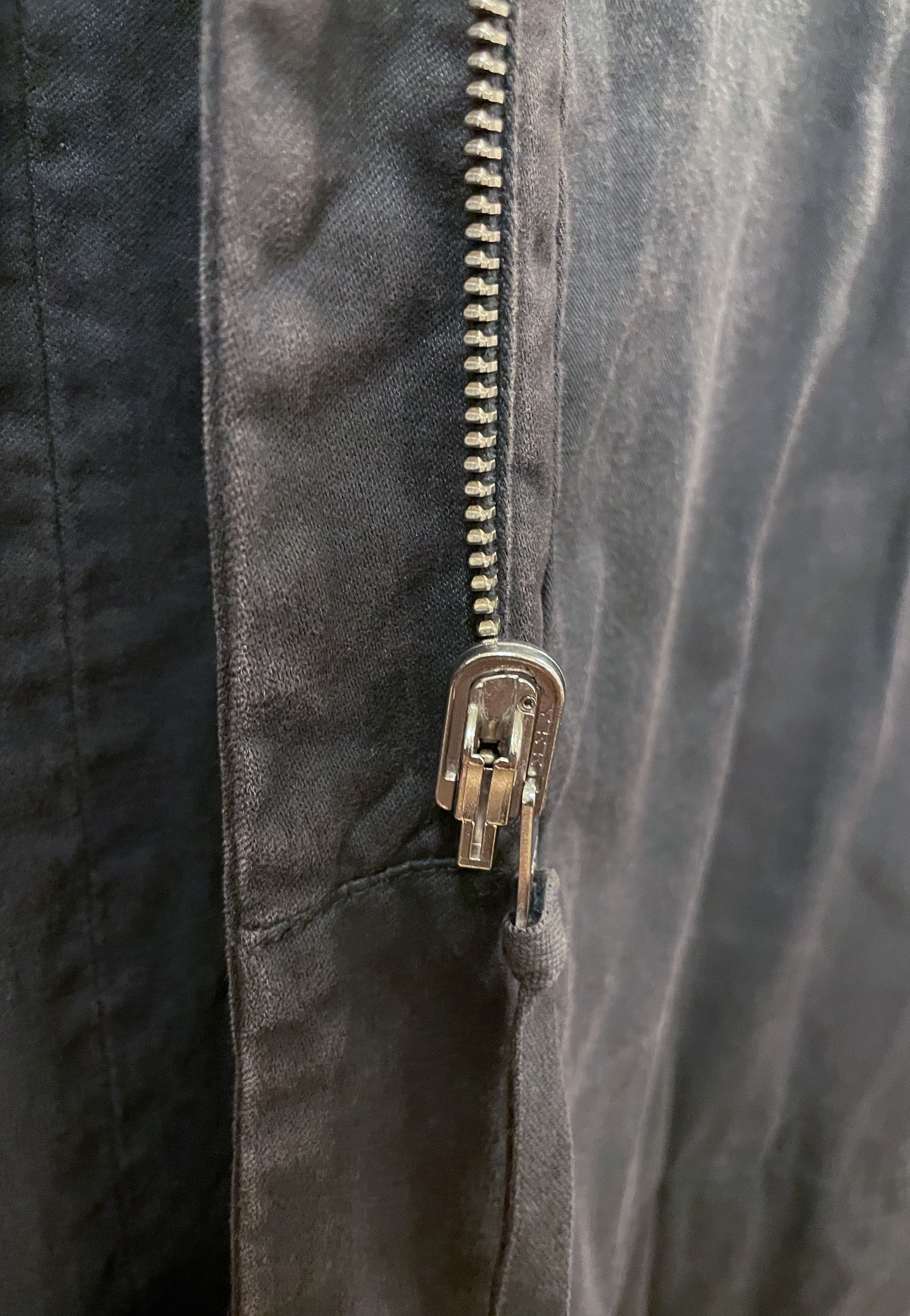 Maison Martin Margiela MM6 2004 Military Long Coat