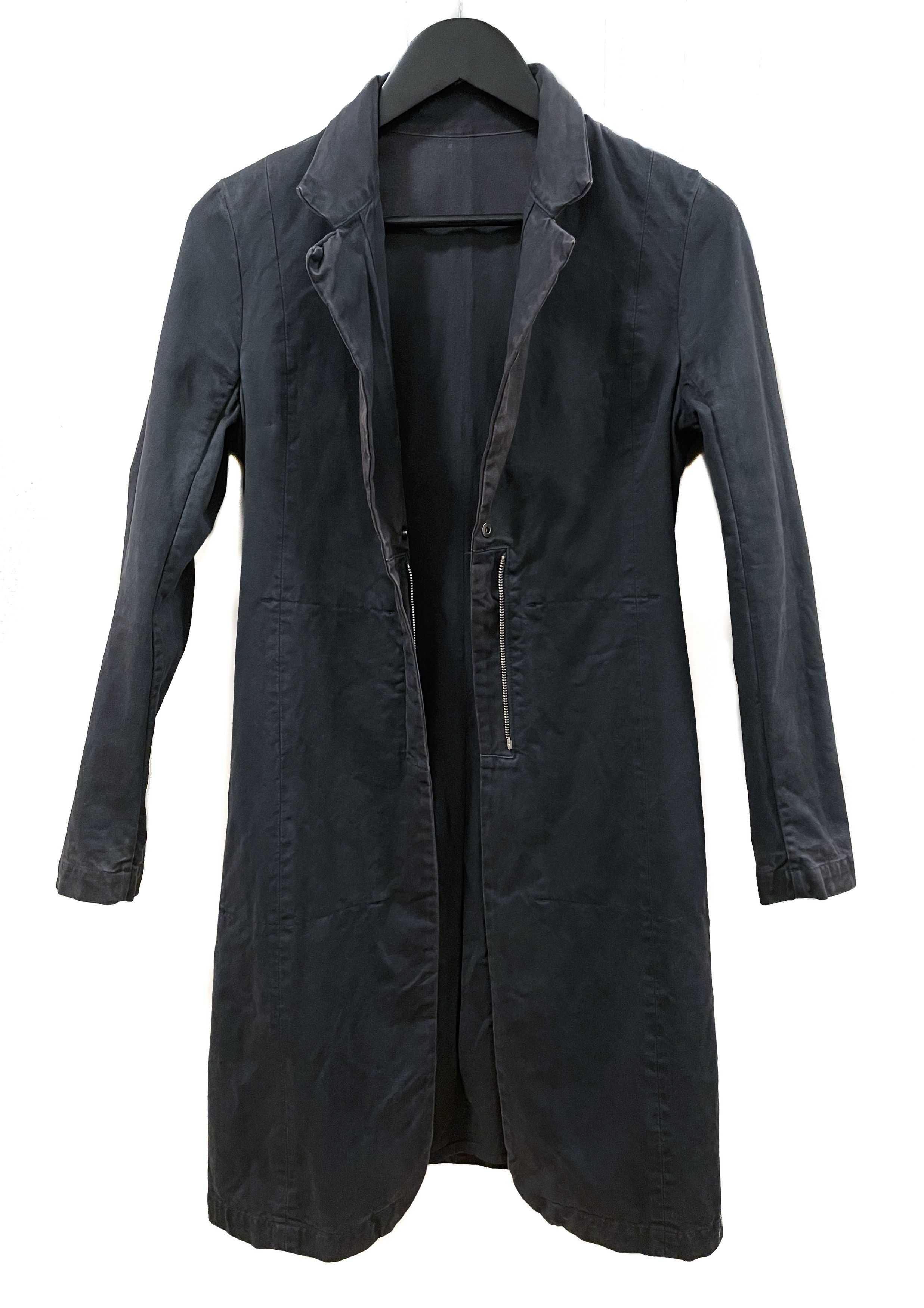 Maison Martin Margiela MM6 2004 Military Long Coat