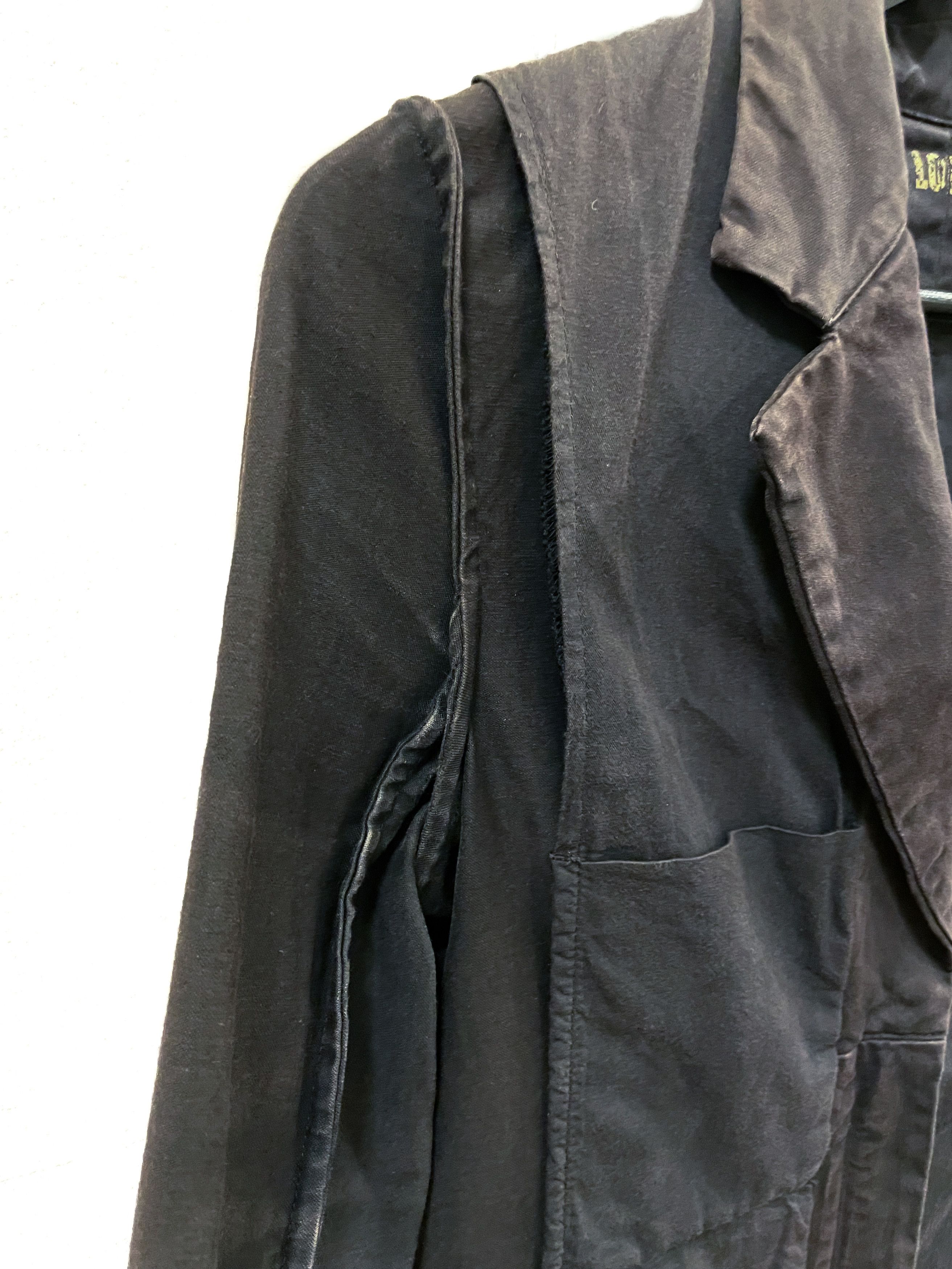 Maison Martin Margiela MM6 2004 Military Long Coat