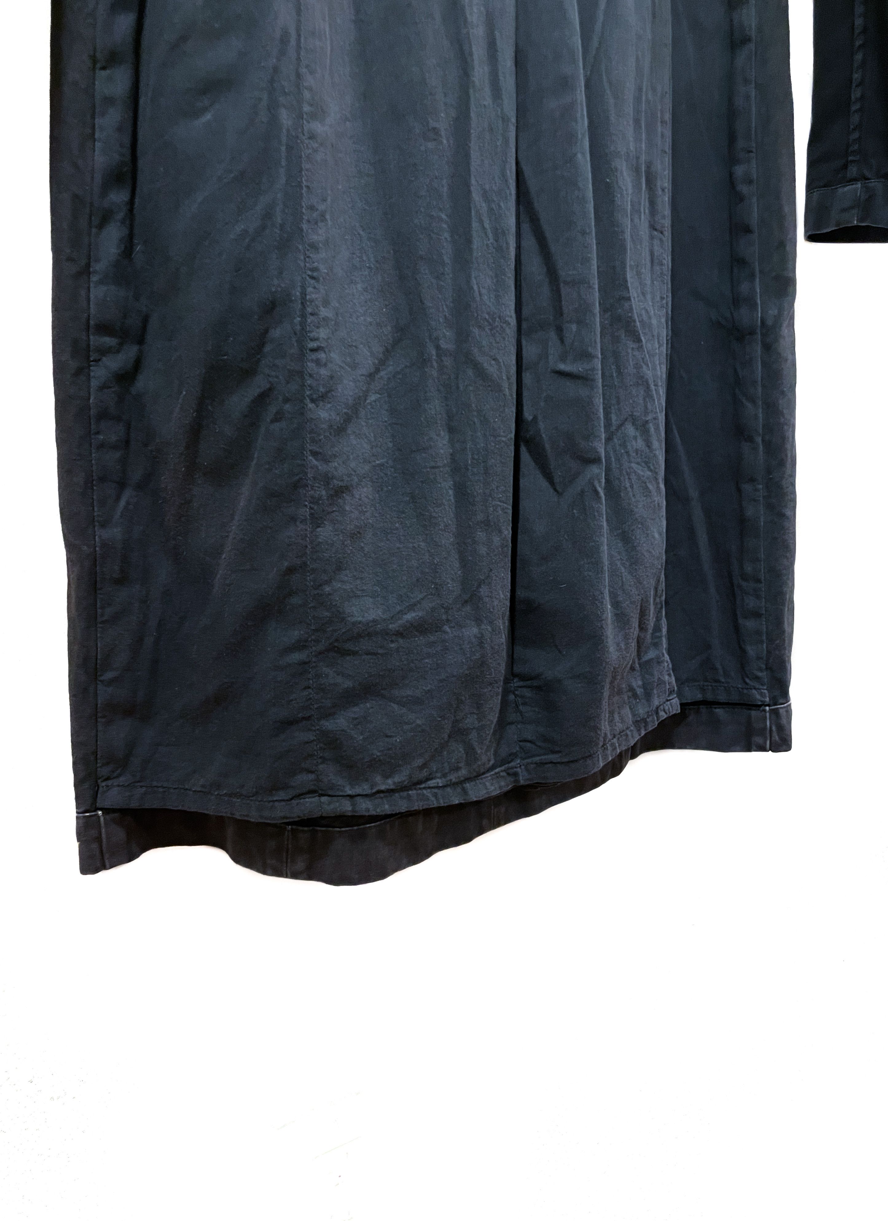 Maison Martin Margiela MM6 2004 Military Long Coat