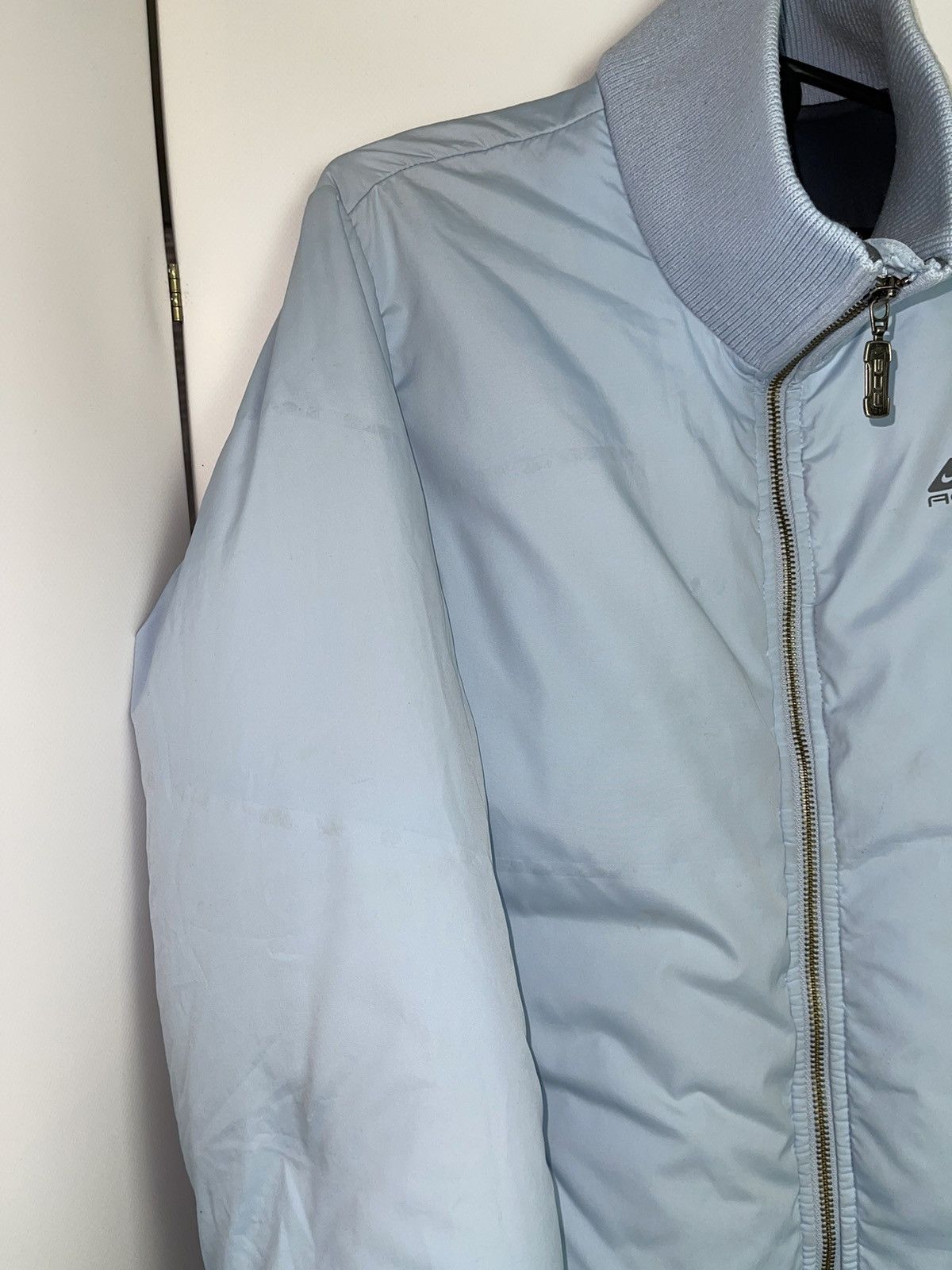 Nike ACG × Vintage Vintage Nike ACG Down Jacket S/M logo Size M / US 6-8 / IT 42-44 - 3 Thumbnail