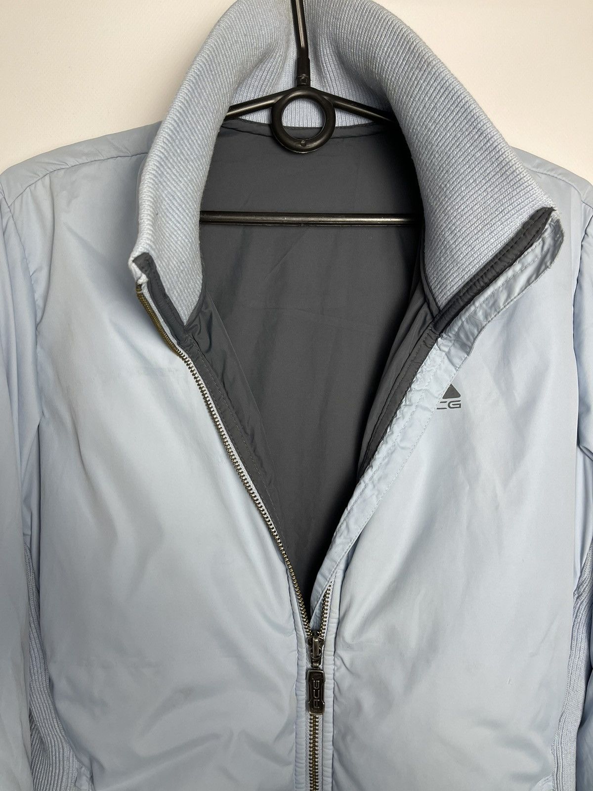 Nike ACG × Vintage Vintage Nike ACG Down Jacket S/M logo Size M / US 6-8 / IT 42-44 - 12 Thumbnail