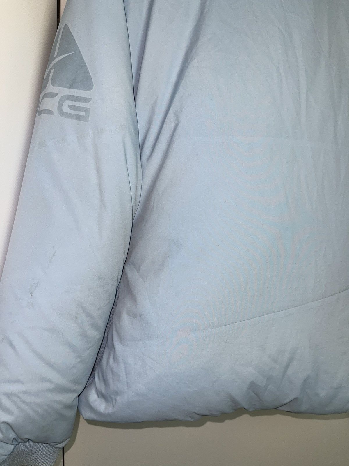 Nike ACG × Vintage Vintage Nike ACG Down Jacket S/M logo Size M / US 6-8 / IT 42-44 - 16 Thumbnail