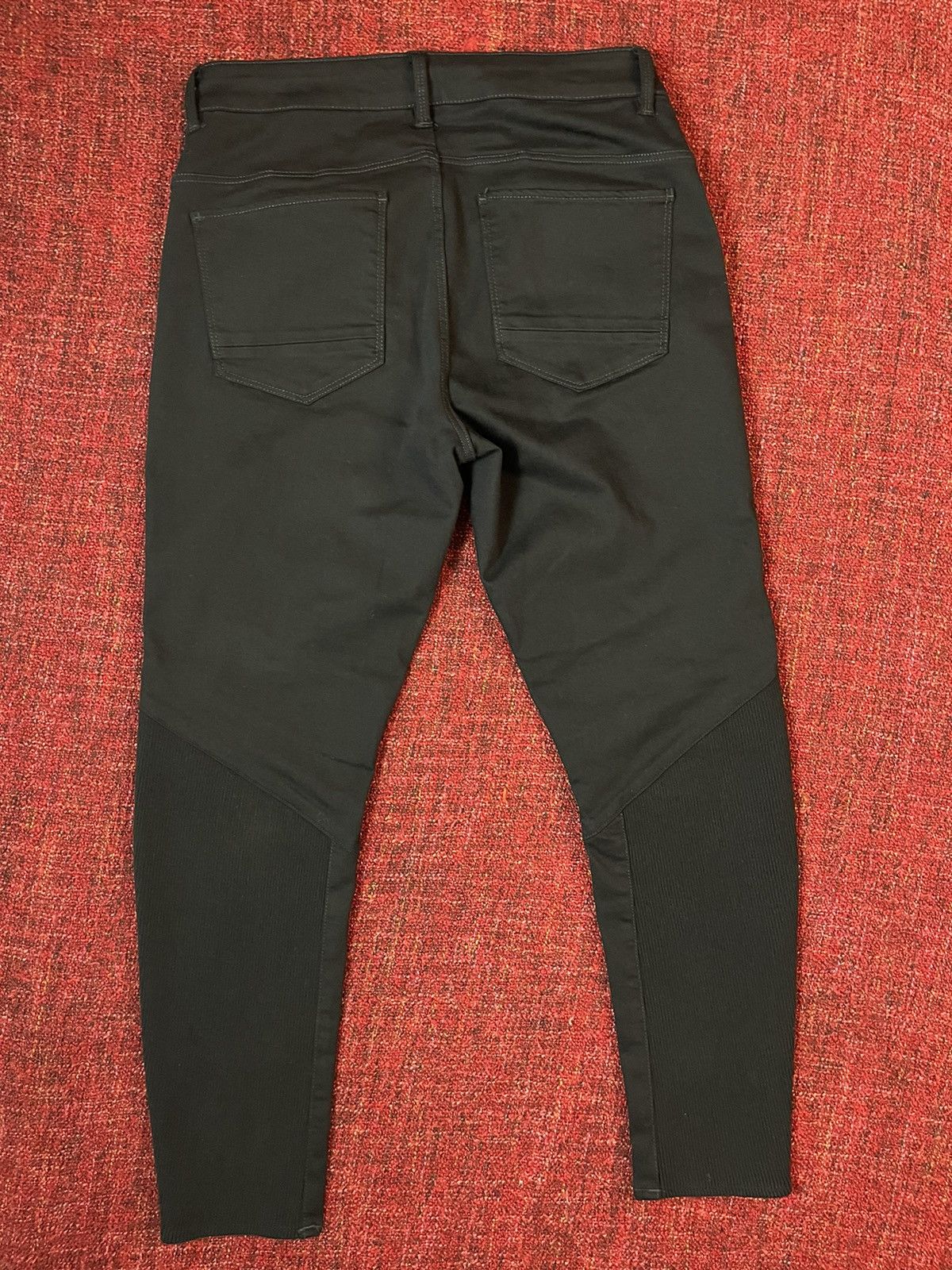 G-Star G Star Raw biker jeans Size 30" / US 8 / IT 44 - 9 Thumbnail