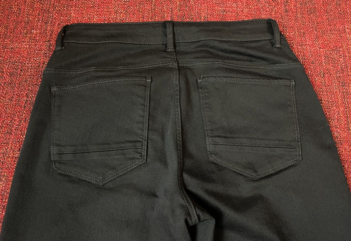 G-Star G Star Raw biker jeans Size 30" / US 8 / IT 44 - 10 Thumbnail