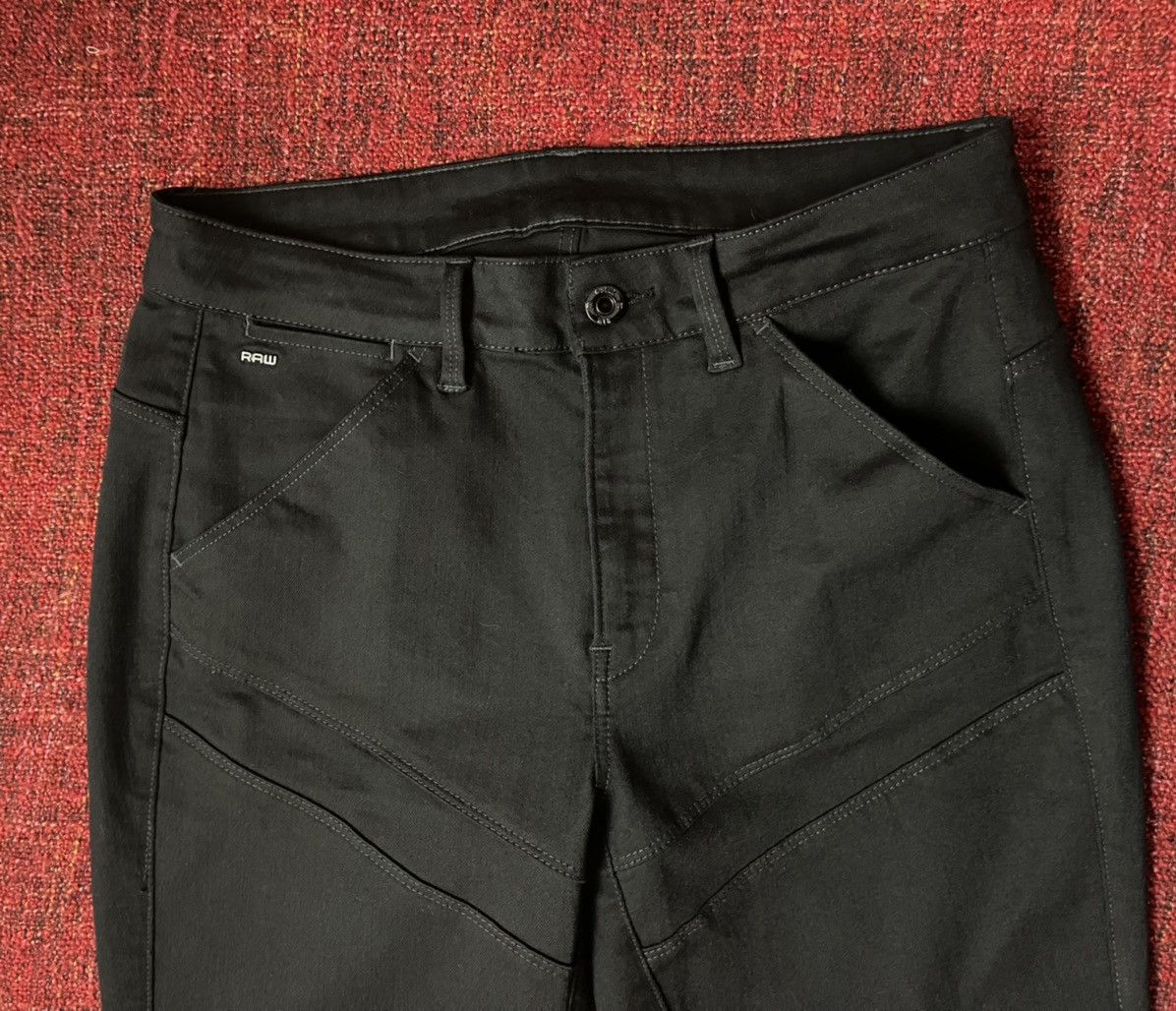 G-Star G Star Raw biker jeans Size 30" / US 8 / IT 44 - 3 Thumbnail
