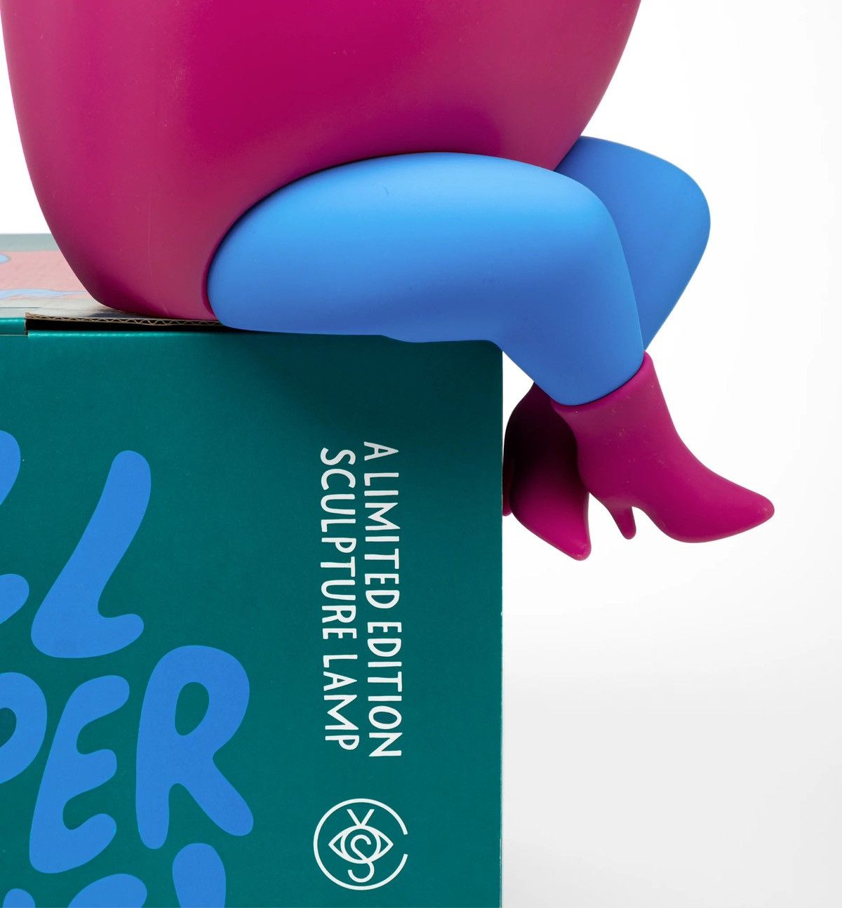 Parra PARRA X CASE STUDYO BELL PEPPER PANIC LAMP Size ONE SIZE - 5 Thumbnail
