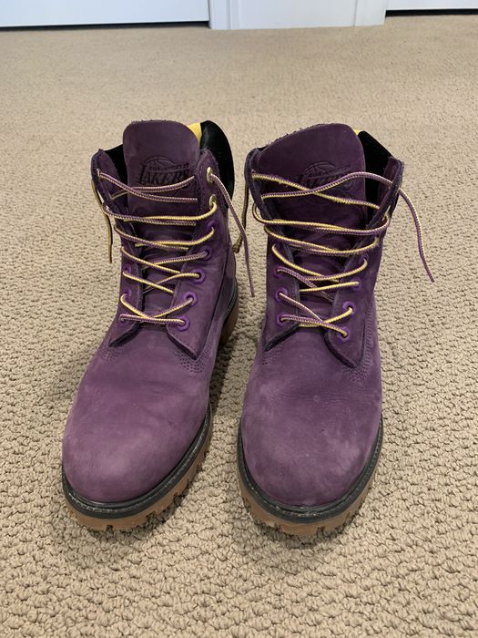 Timberland lakers hotsell