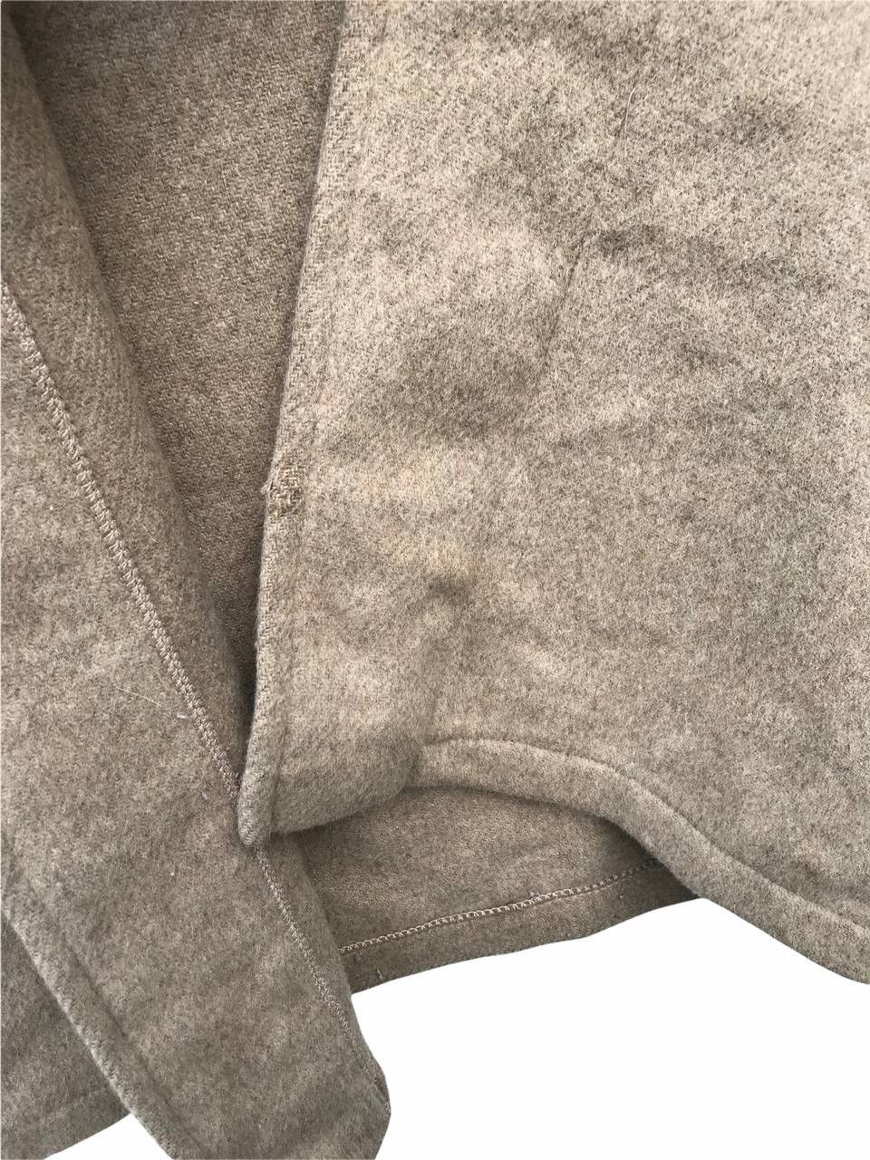 Margaret Howell Vintage Margaret Howell England Duffle Hoodie Jacket Size US M / EU 48-50 / 2 - 6 Thumbnail