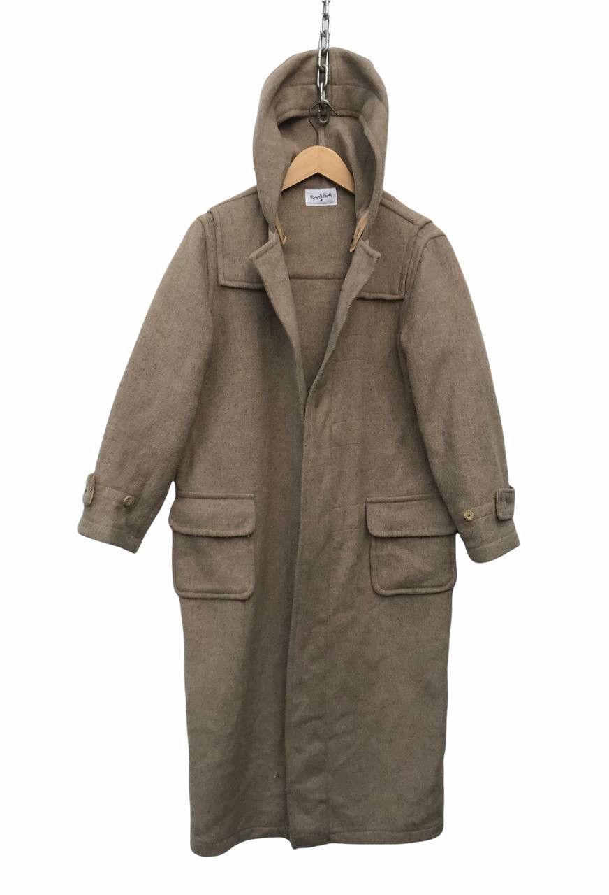 Margaret Howell Vintage Margaret Howell England Duffle Hoodie Jacket Size US M / EU 48-50 / 2 - 1 Thumbnail