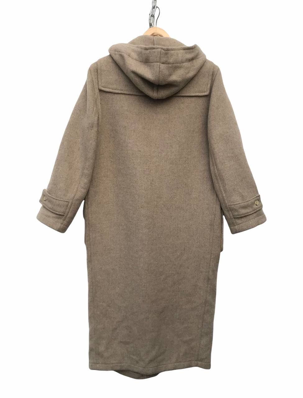 Margaret Howell Vintage Margaret Howell England Duffle Hoodie Jacket Size US M / EU 48-50 / 2 - 7 Thumbnail