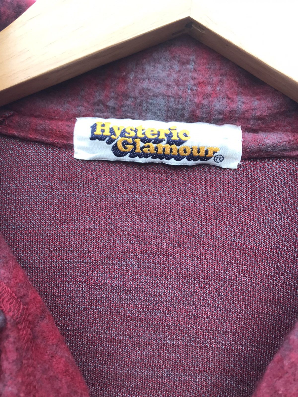 Hysteric Glamour Hysteric Glamour Tartan Bondage Longcoat Size US M / EU 48-50 / 2 - 3 Thumbnail