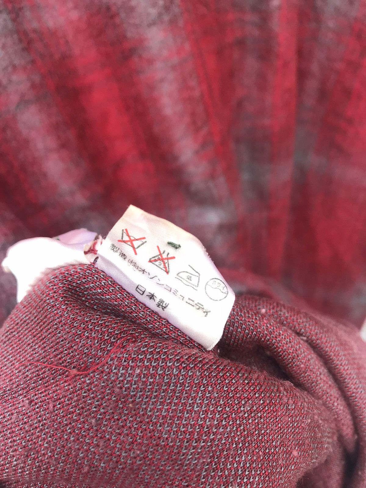 Hysteric Glamour Hysteric Glamour Tartan Bondage Longcoat Size US M / EU 48-50 / 2 - 8 Thumbnail