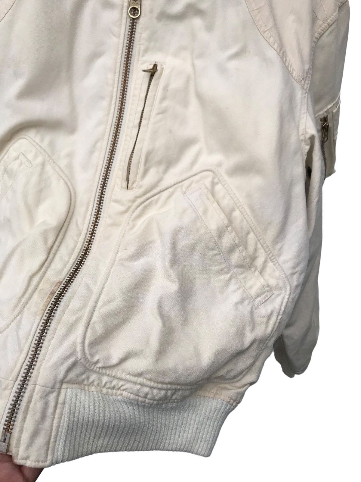 PPFM Rare PPFM Voir Afrique Riversible Japan Streetwear Jacket Size US M / EU 48-50 / 2 - 18 Thumbnail
