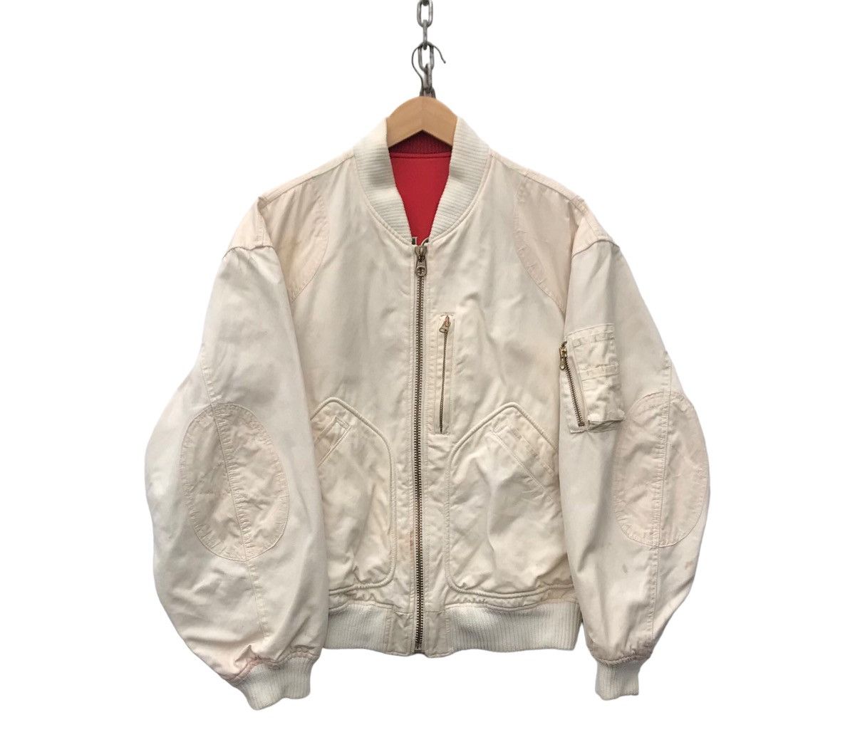PPFM Rare PPFM Voir Afrique Riversible Japan Streetwear Jacket Size US M / EU 48-50 / 2 - 12 Thumbnail