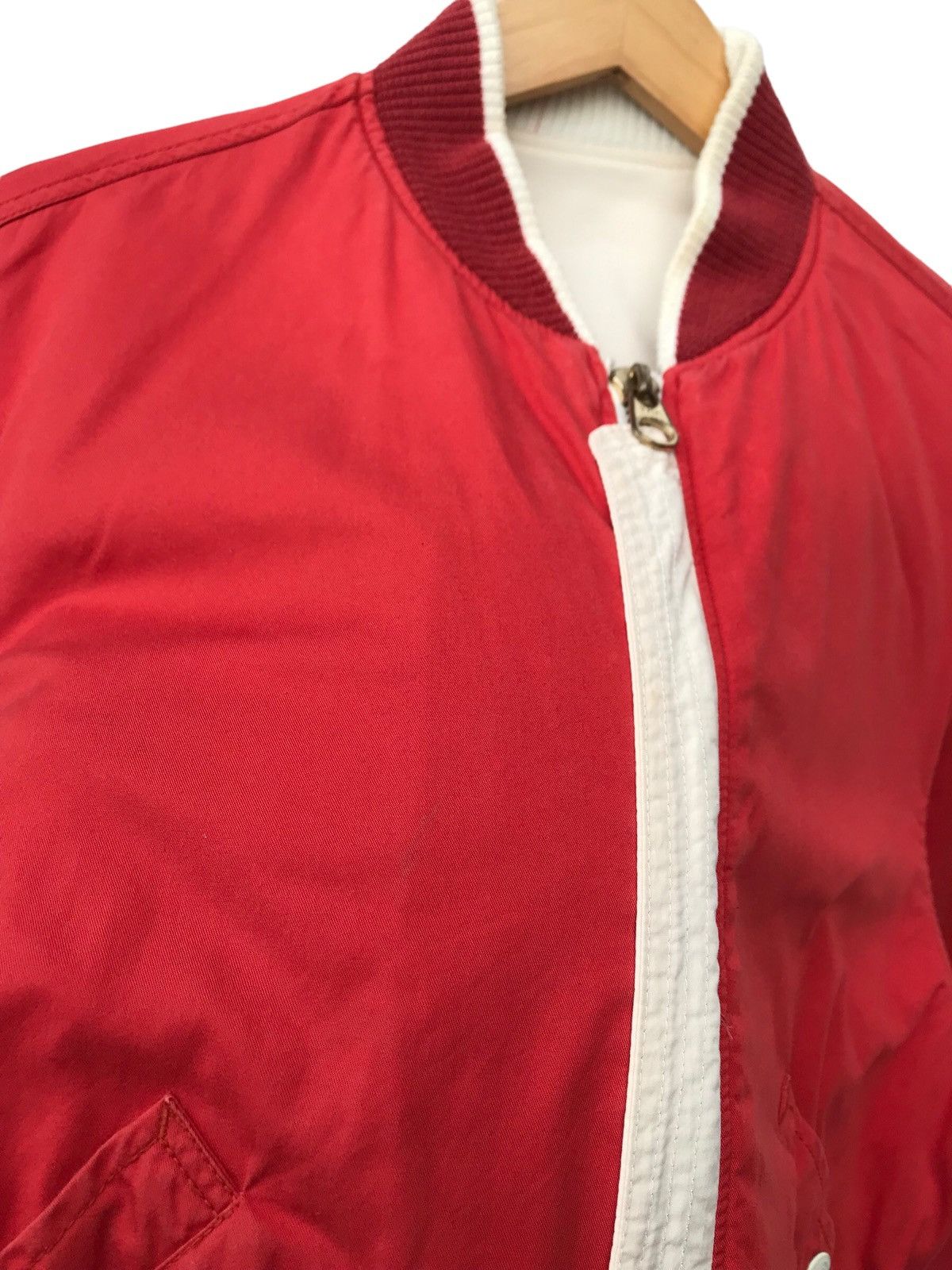 PPFM Rare PPFM Voir Afrique Riversible Japan Streetwear Jacket Size US M / EU 48-50 / 2 - 4 Thumbnail
