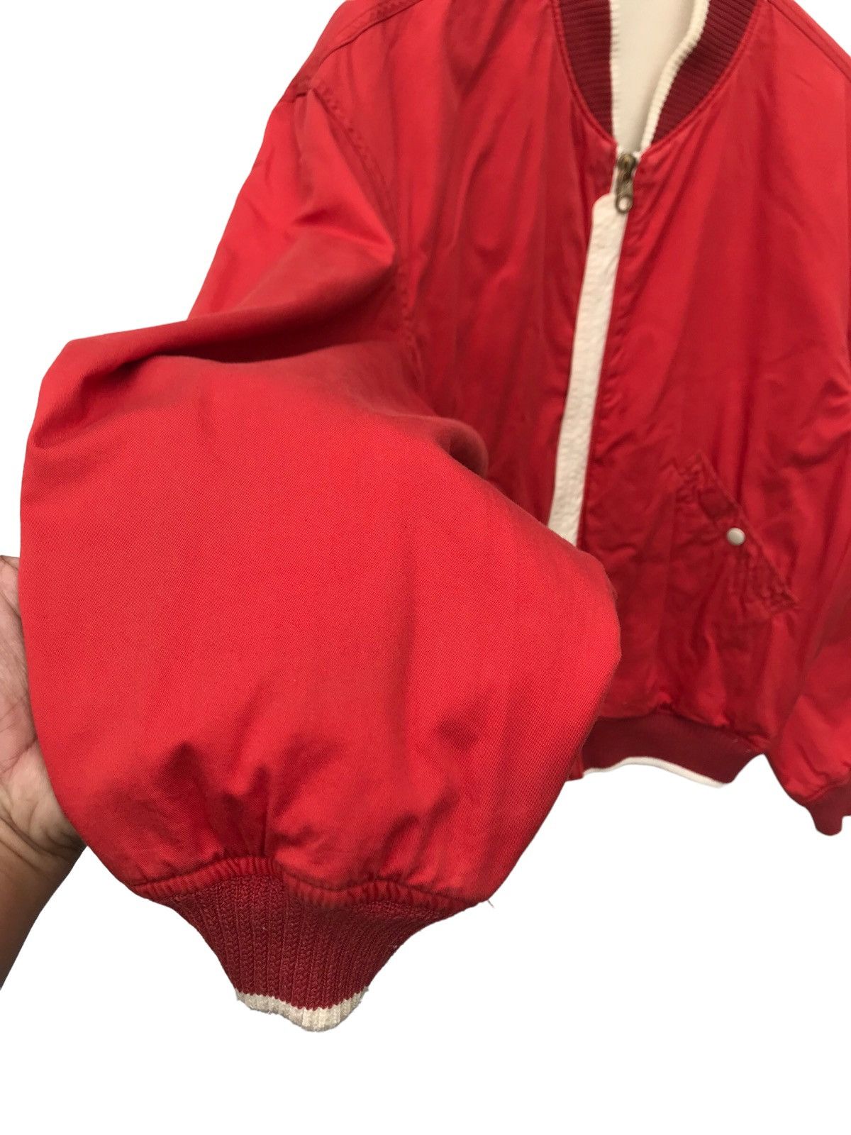 PPFM Rare PPFM Voir Afrique Riversible Japan Streetwear Jacket Size US M / EU 48-50 / 2 - 5 Thumbnail