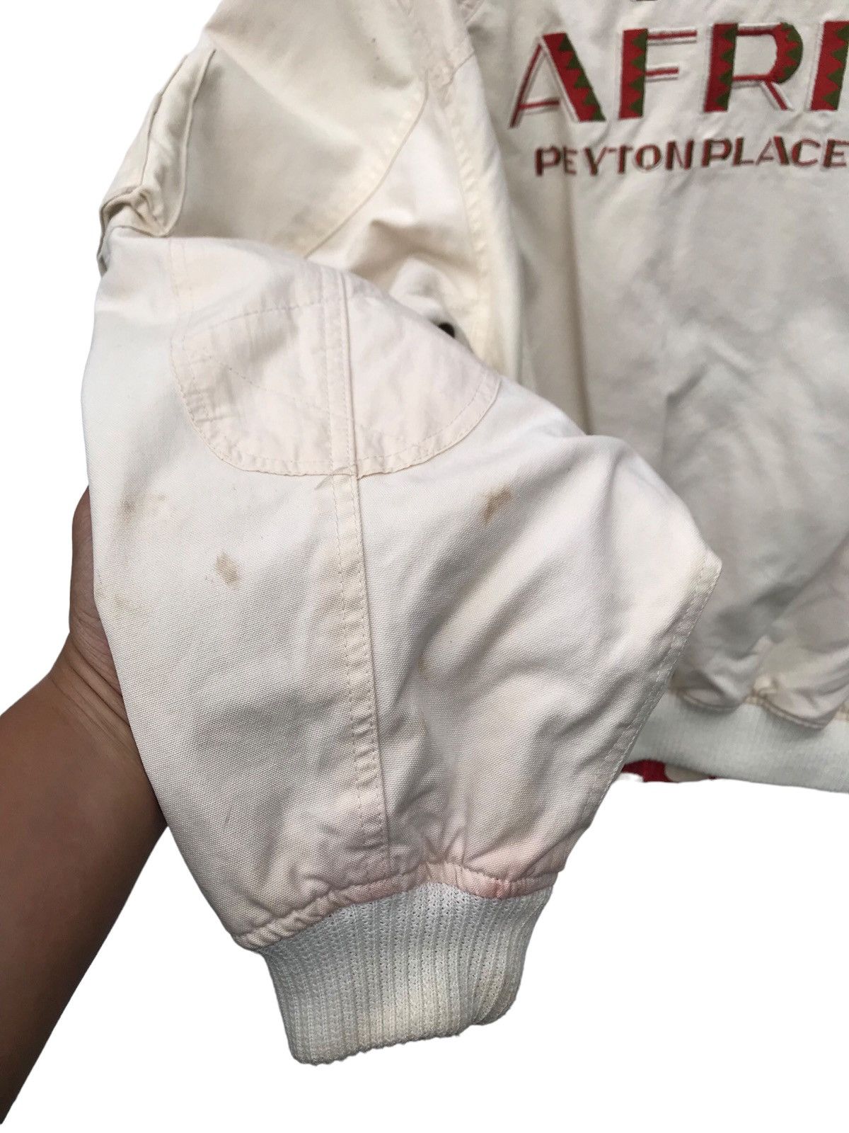 PPFM Rare PPFM Voir Afrique Riversible Japan Streetwear Jacket Size US M / EU 48-50 / 2 - 23 Thumbnail