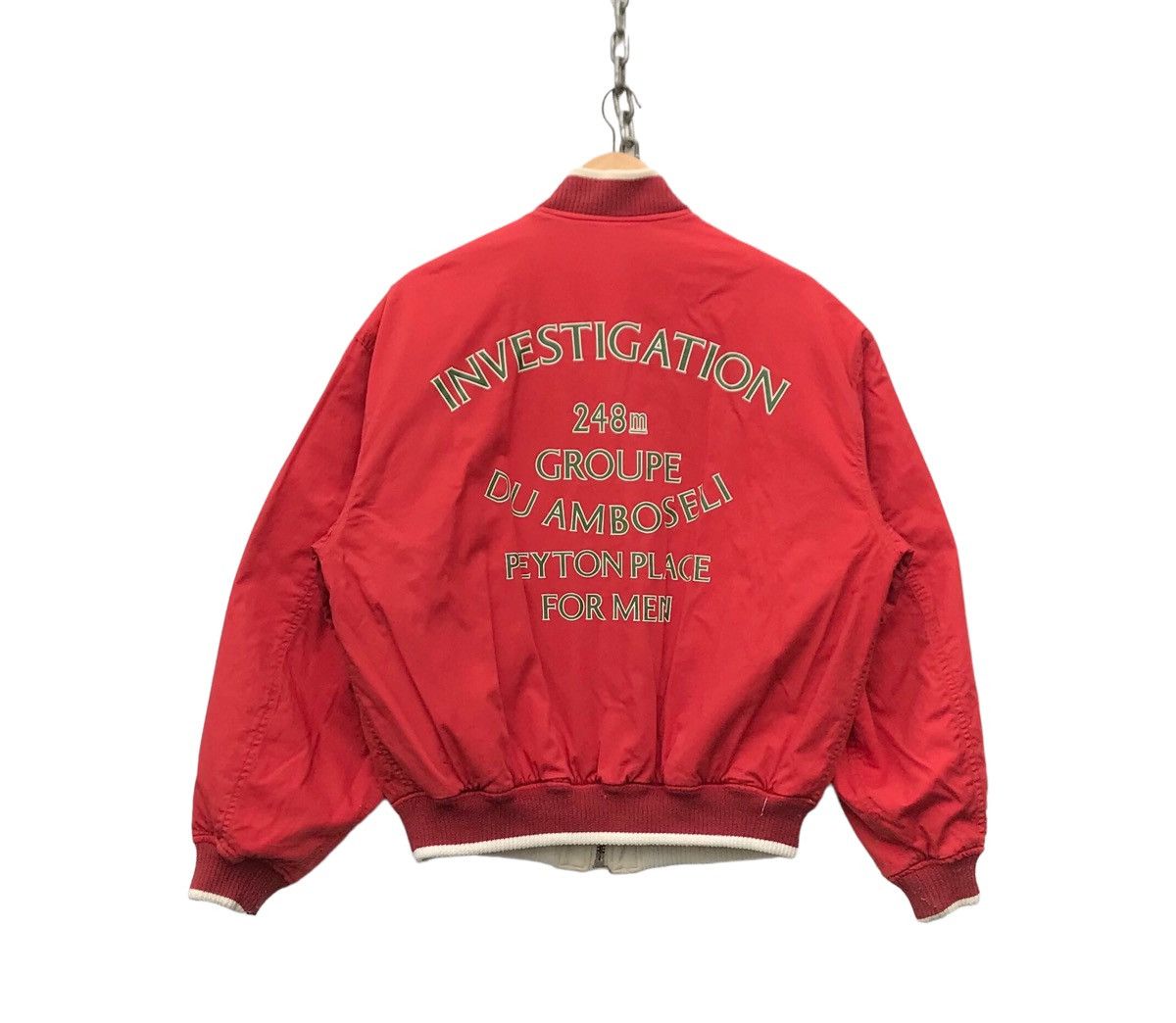 PPFM Rare PPFM Voir Afrique Riversible Japan Streetwear Jacket Size US M / EU 48-50 / 2 - 2 Thumbnail