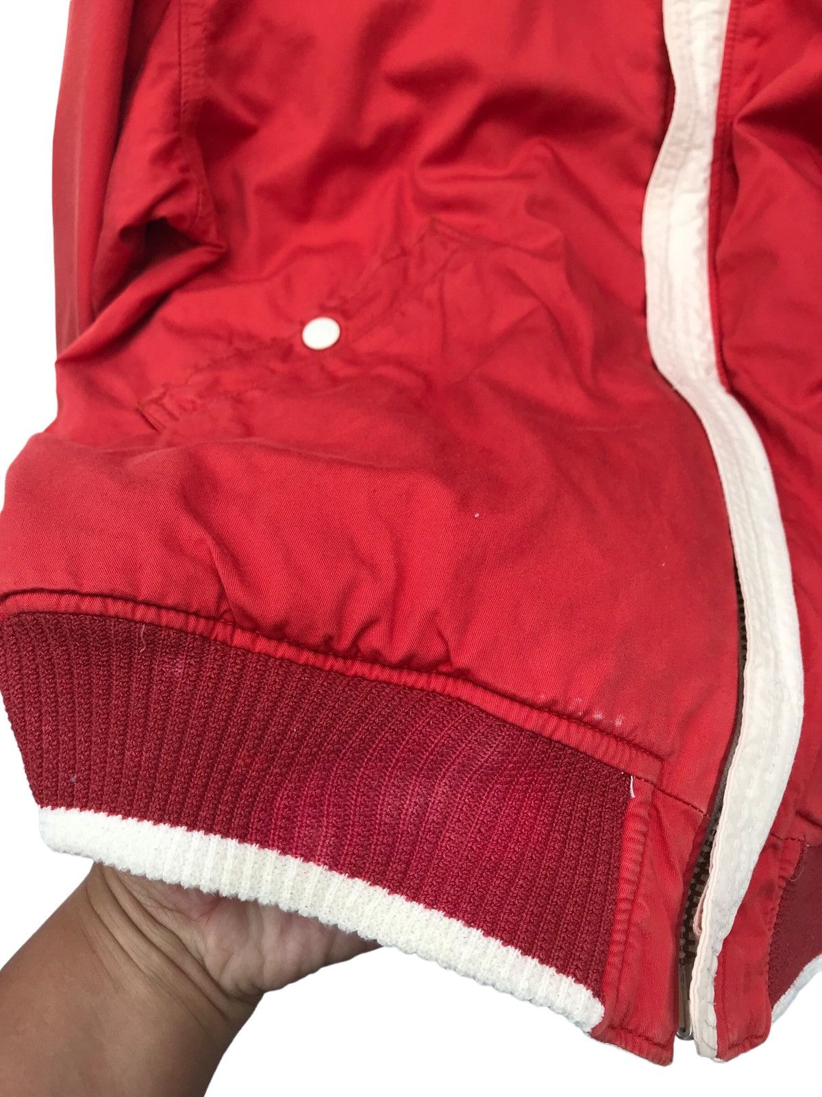 PPFM Rare PPFM Voir Afrique Riversible Japan Streetwear Jacket Size US M / EU 48-50 / 2 - 9 Thumbnail